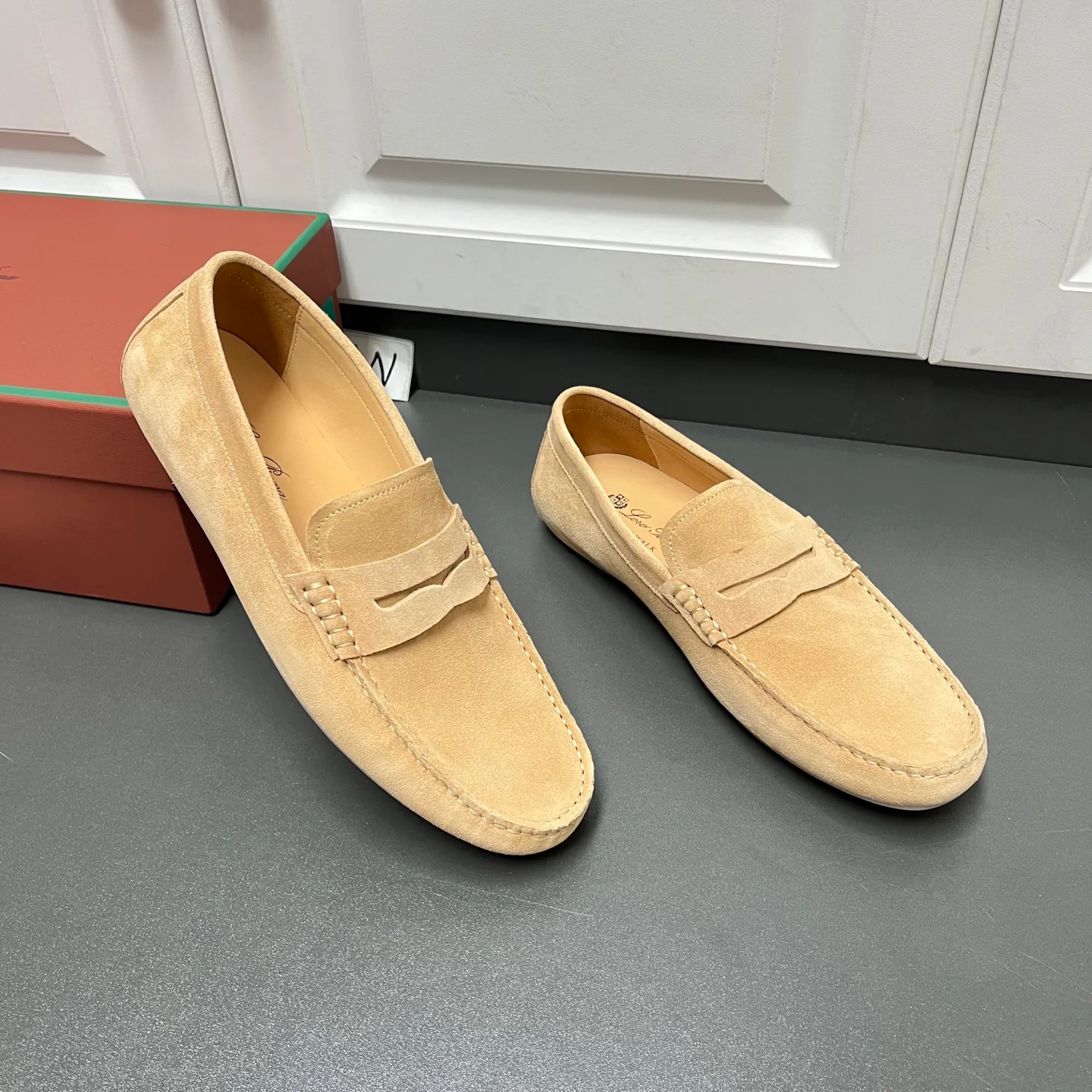 Лоферы И Туфли Мужские Loro Piana 17457817