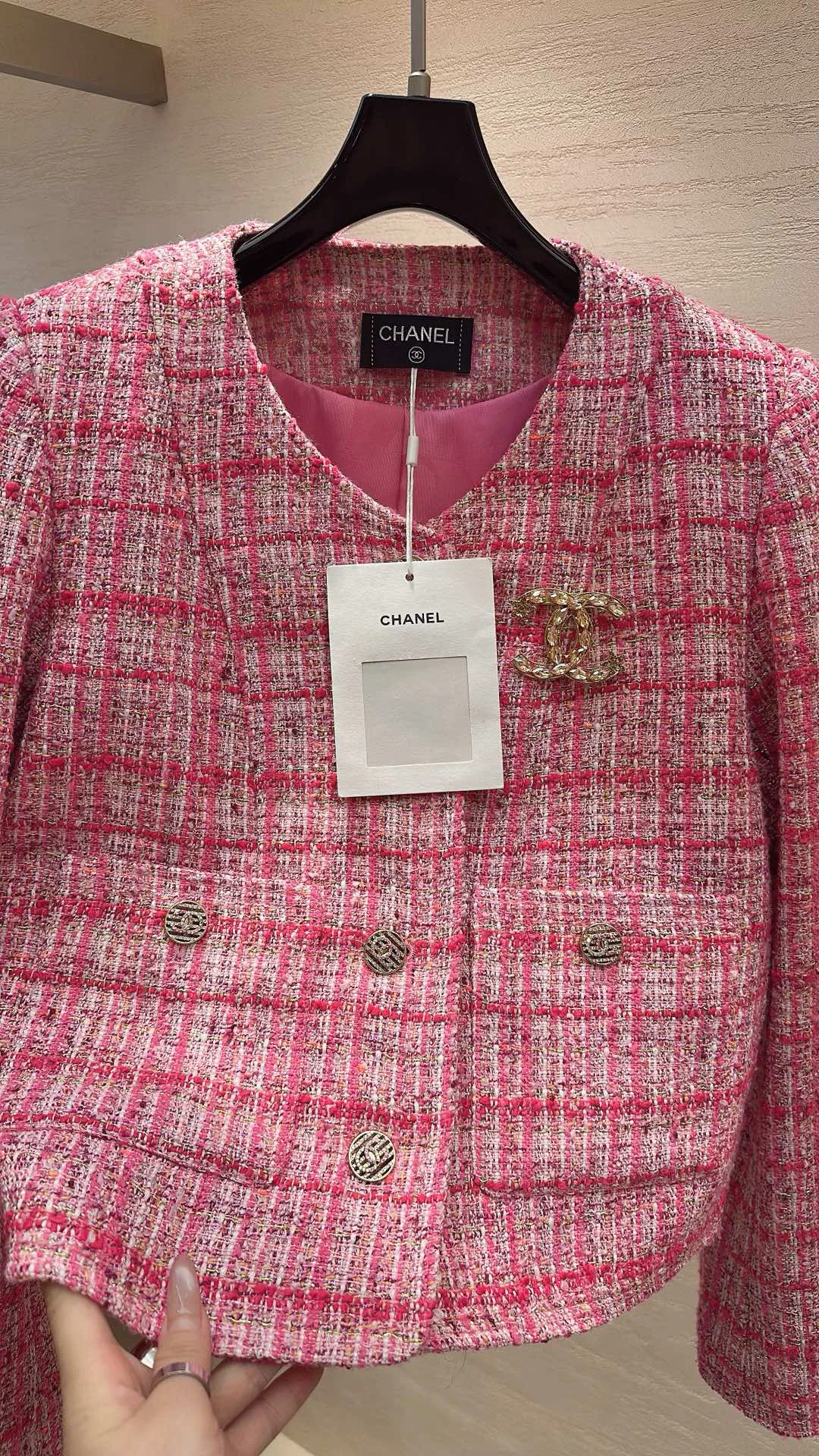 Жакеты Женские Chanel 9731371