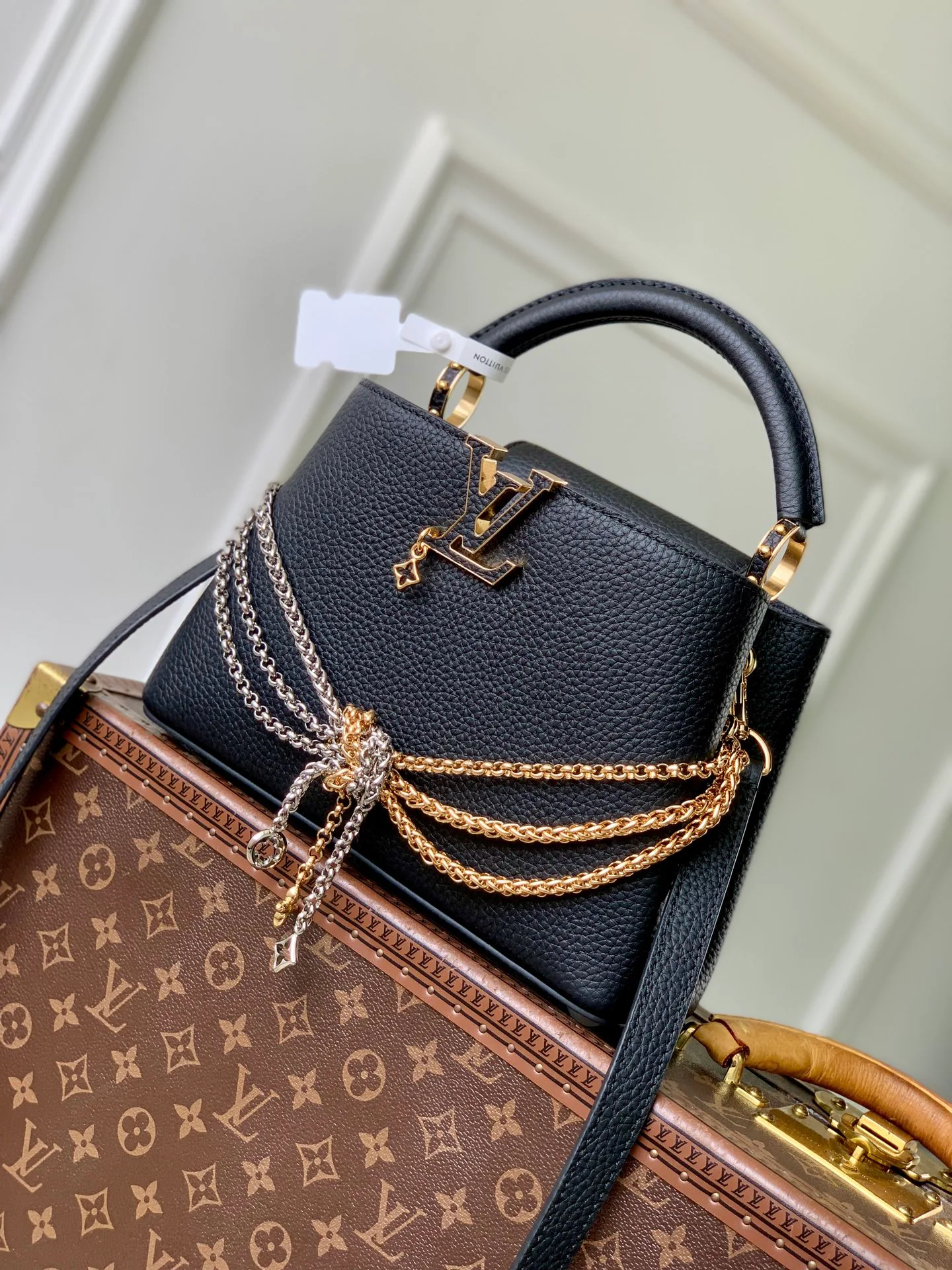 Классические Сумки Женские Louis Vuitton 18147535