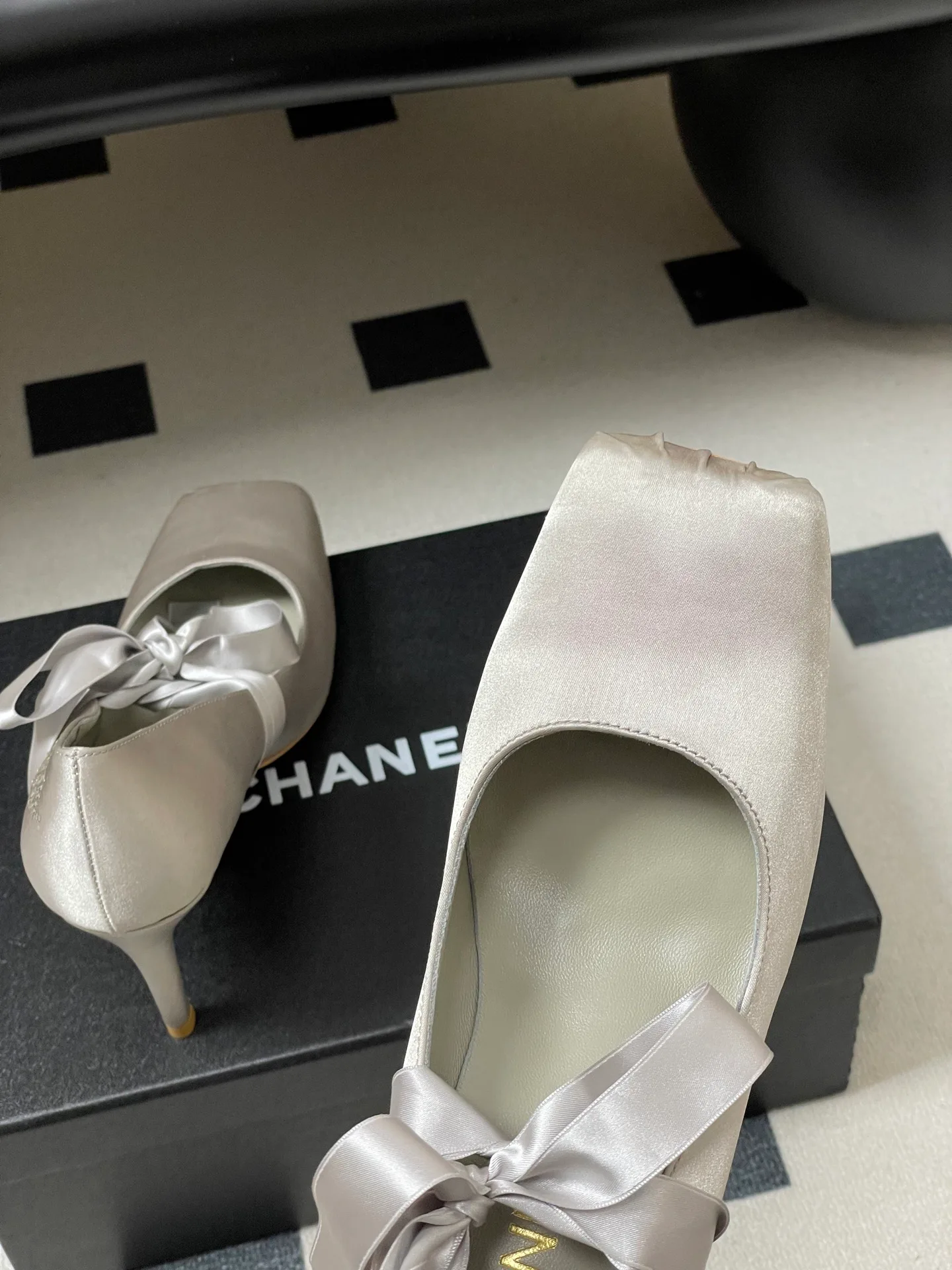 Туфли Женские Chanel 878985