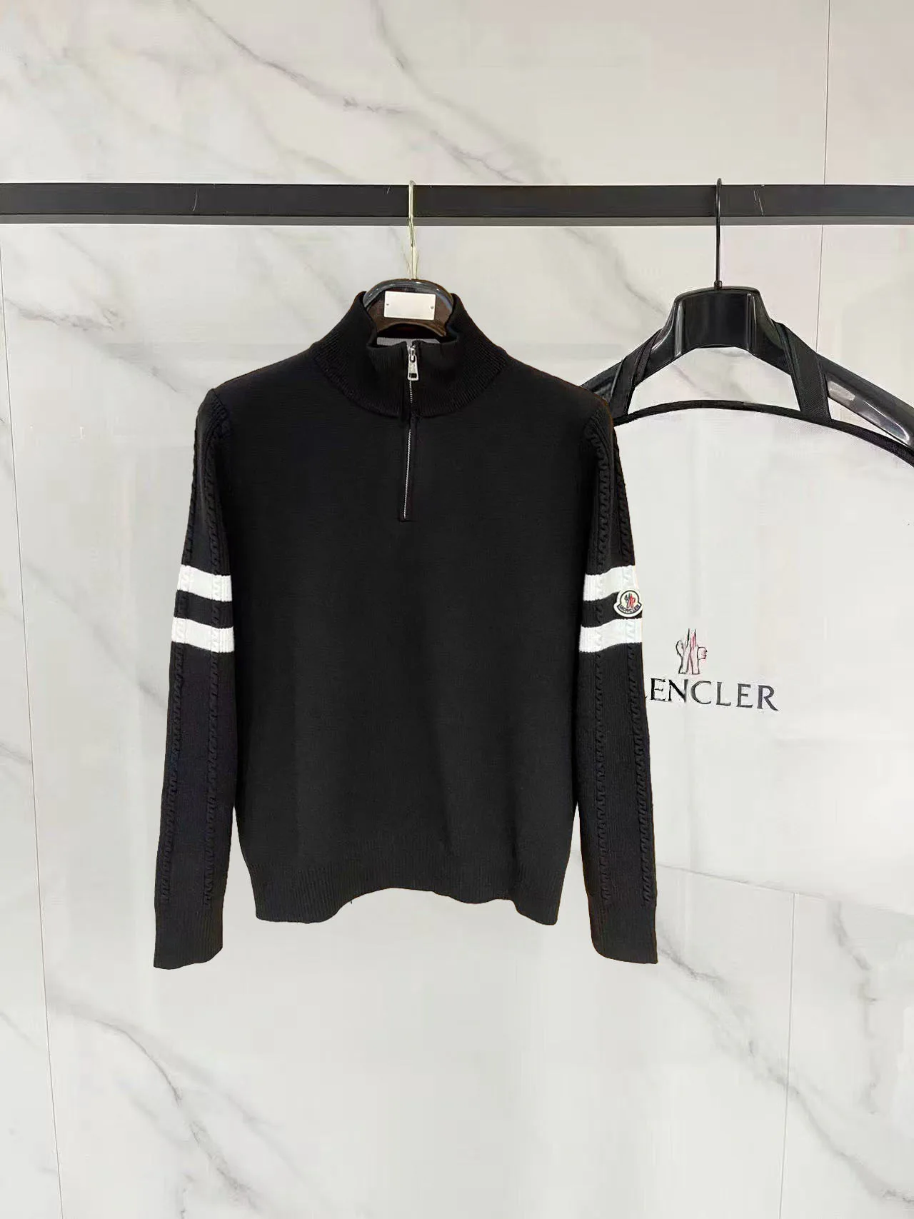 Джемперы И Свитеры Мужские Moncler 522985