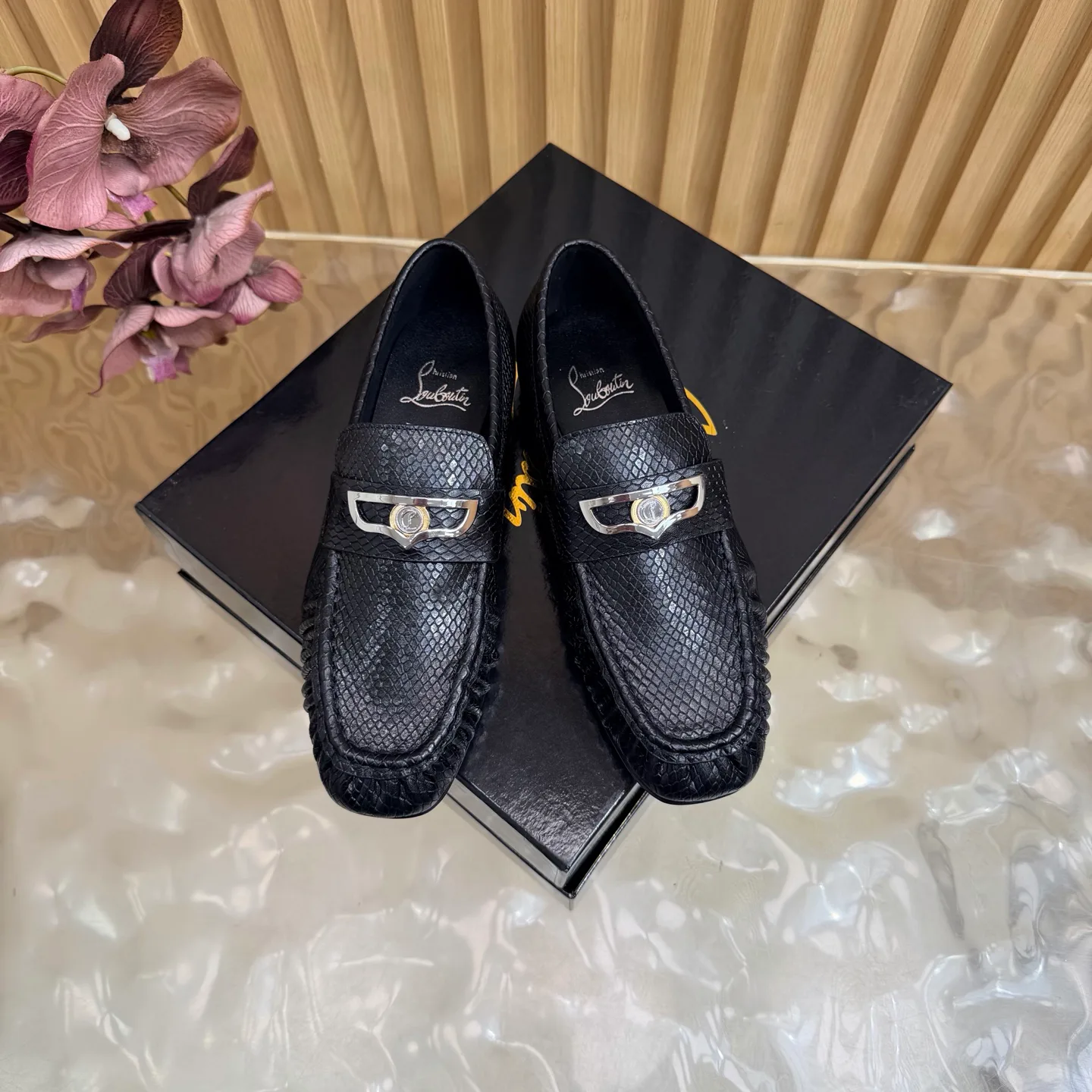 Лоферы И Мокасины Женские Christian Louboutin 18190114