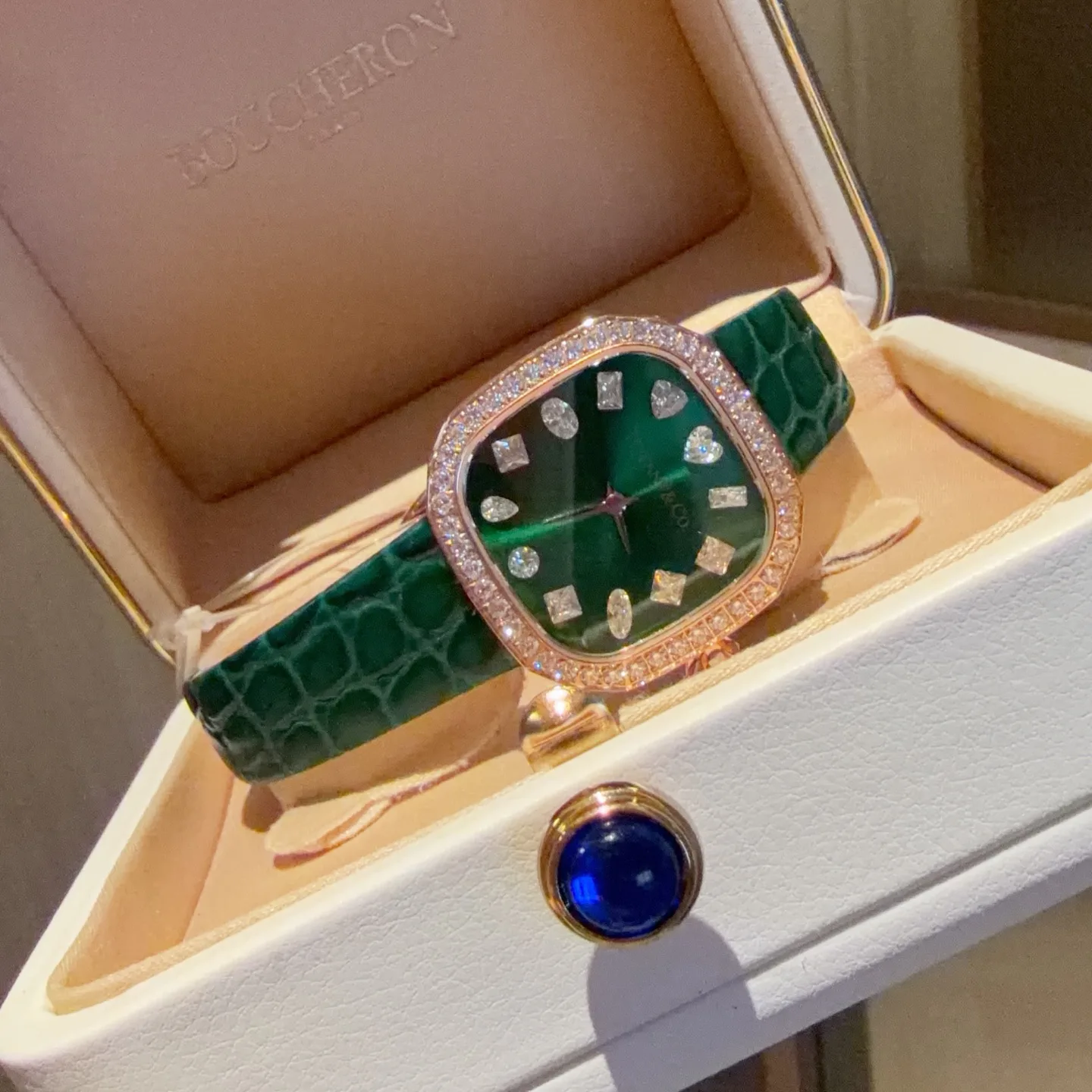 Часы Женские Tiffany 1240146