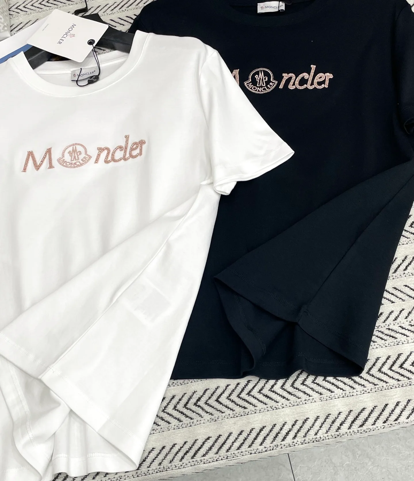 Футболки Женские Moncler 2321912