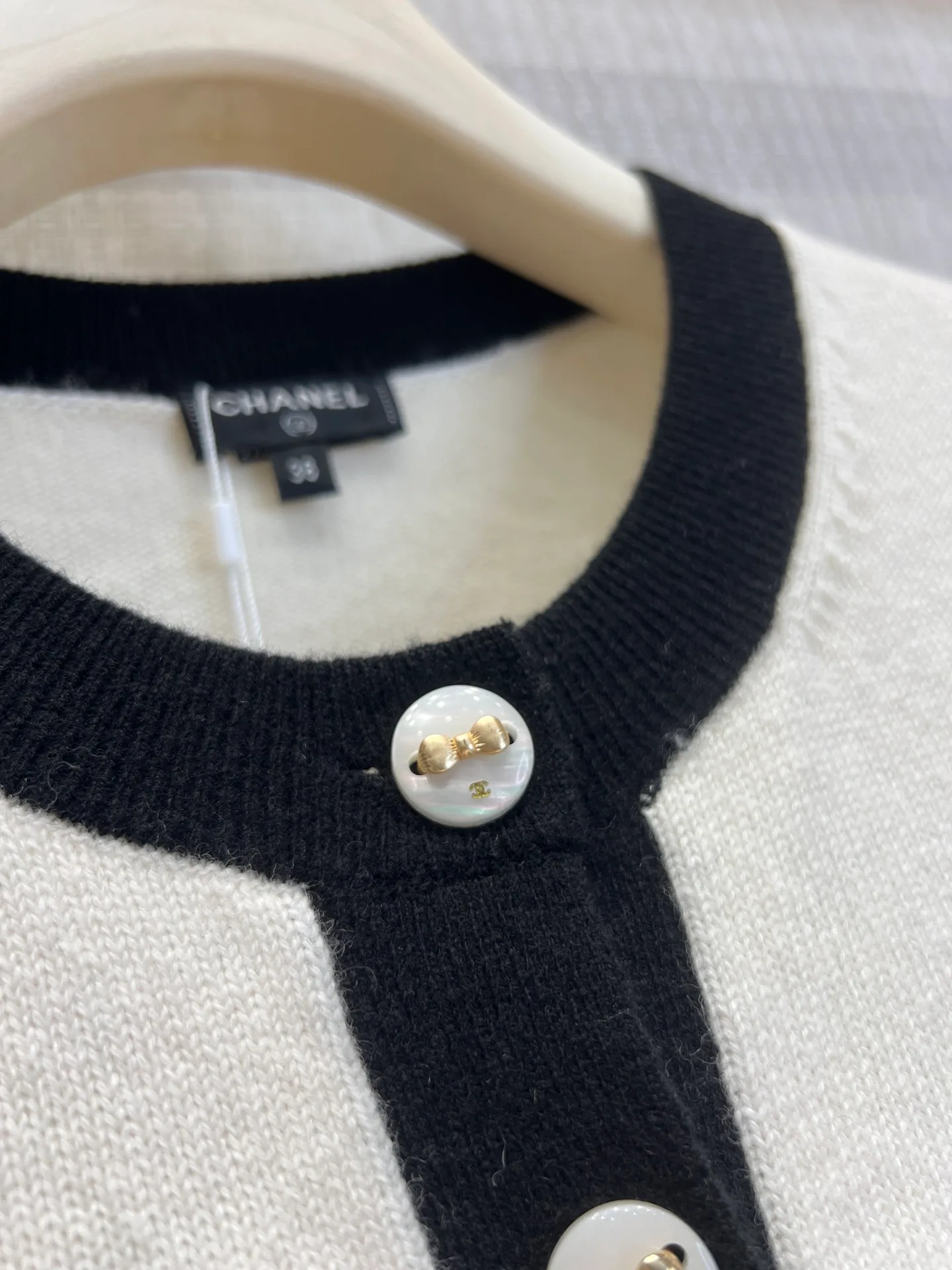 Джемперы И Свитеры Женские Chanel 10715892