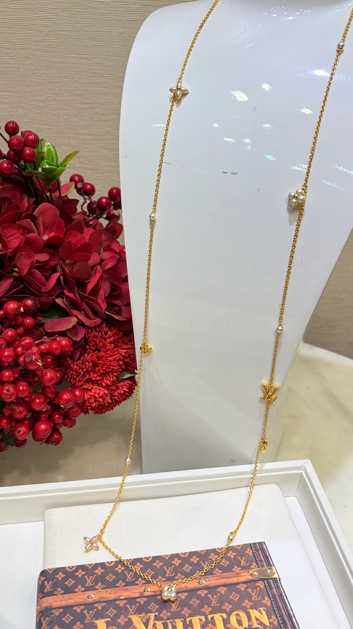 Бижутерия Louis Vuitton 17821896