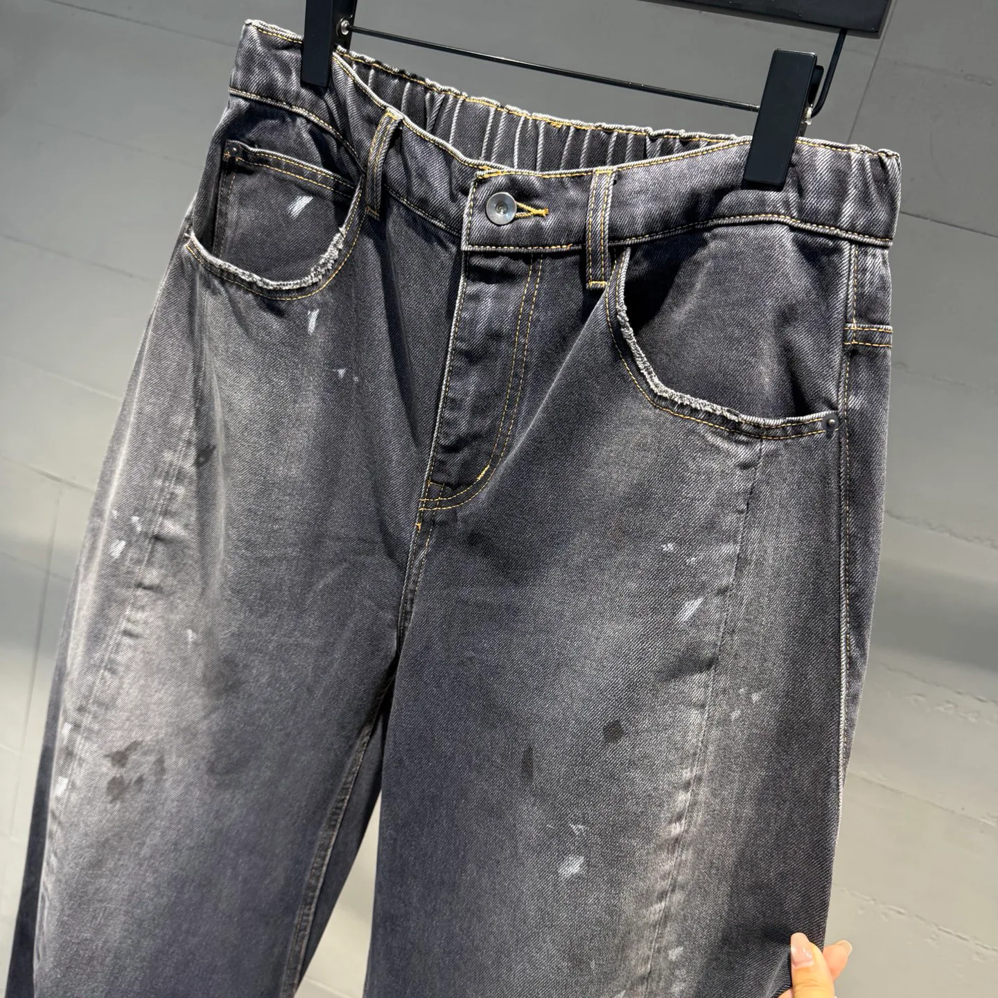 Джинсы Мужские Acne Studios 17932627