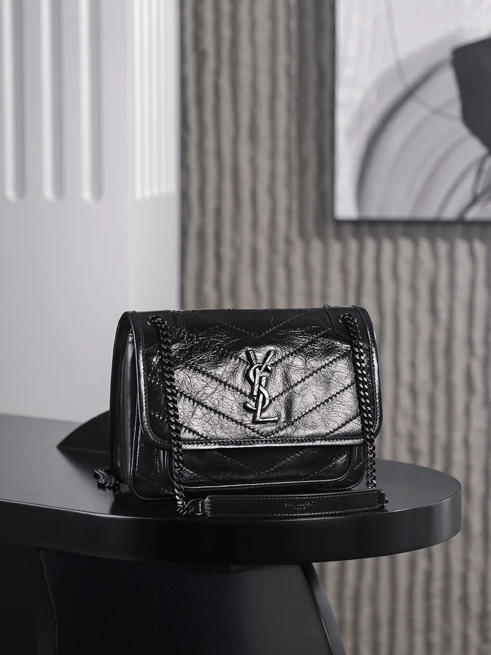 Сумки На Ремне Женские Saint Laurent 188818