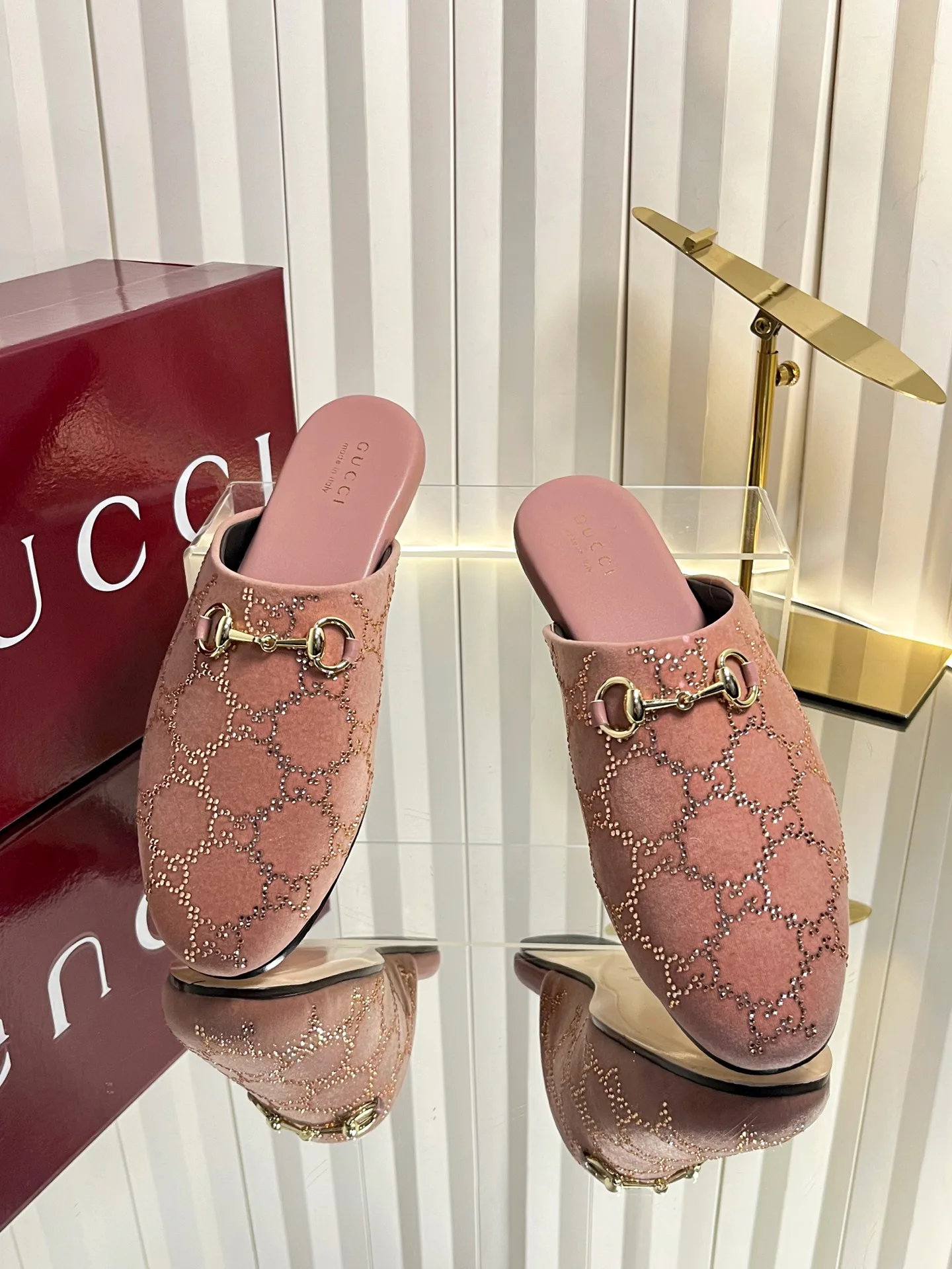 Мюли И Сабо Женские Gucci 949872