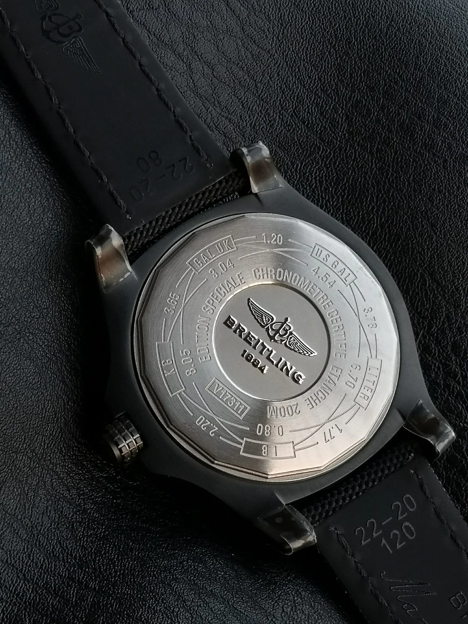 Часы Мужские Breitling 692613