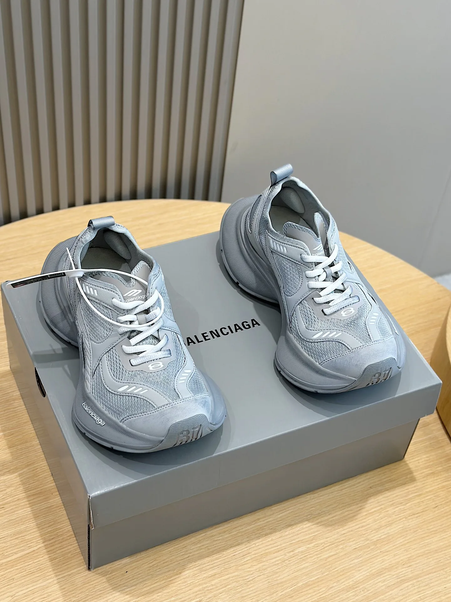 Кроссовки Мужские Balenciaga 36387