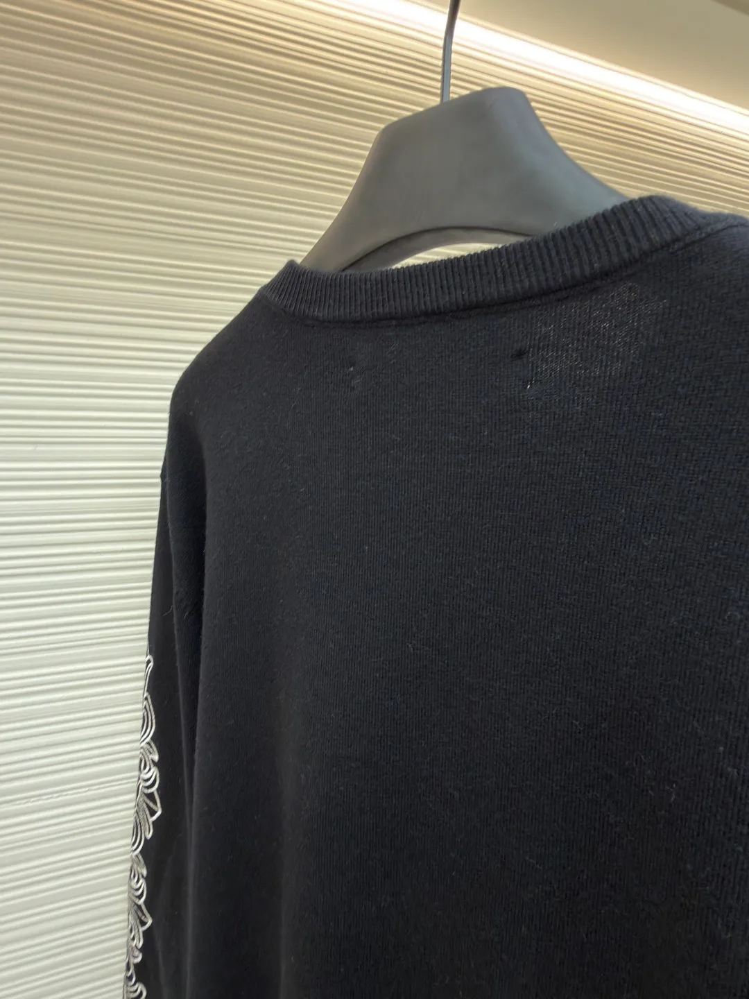 Джемперы И Свитеры Мужские Chrome Hearts 1502611