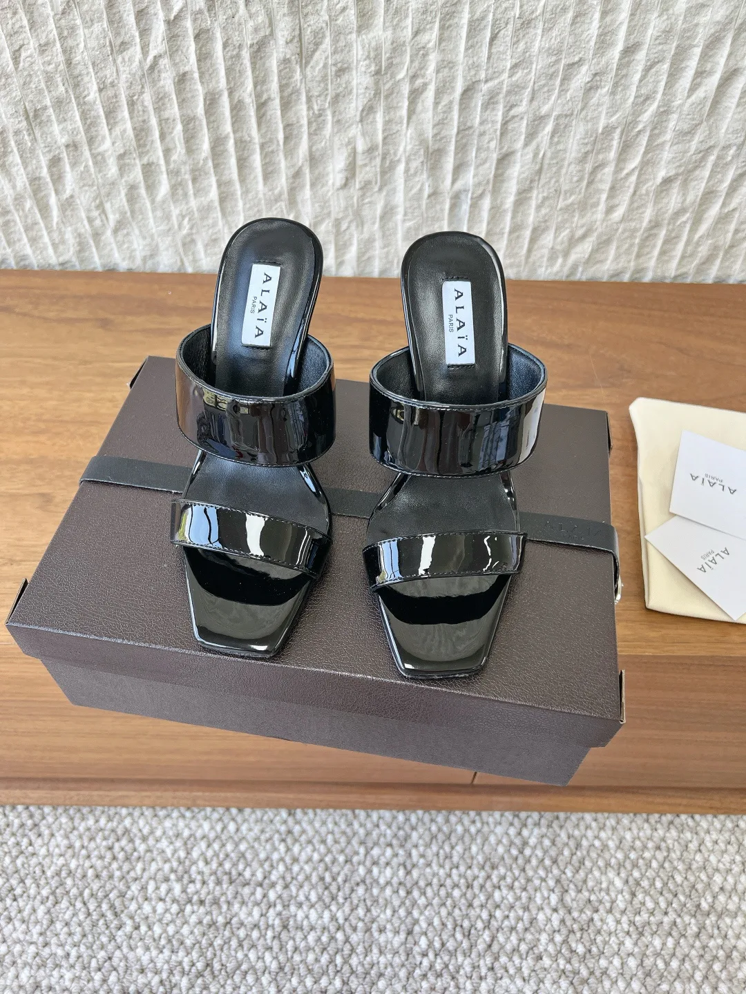 Мюли И Сабо Женские Alaia 11574911