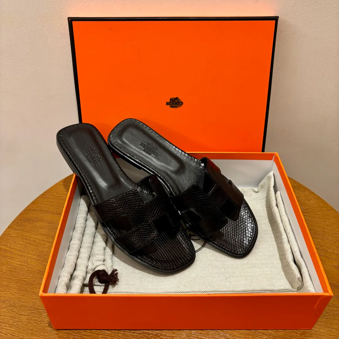 Сандалии Женские Hermes 11408679