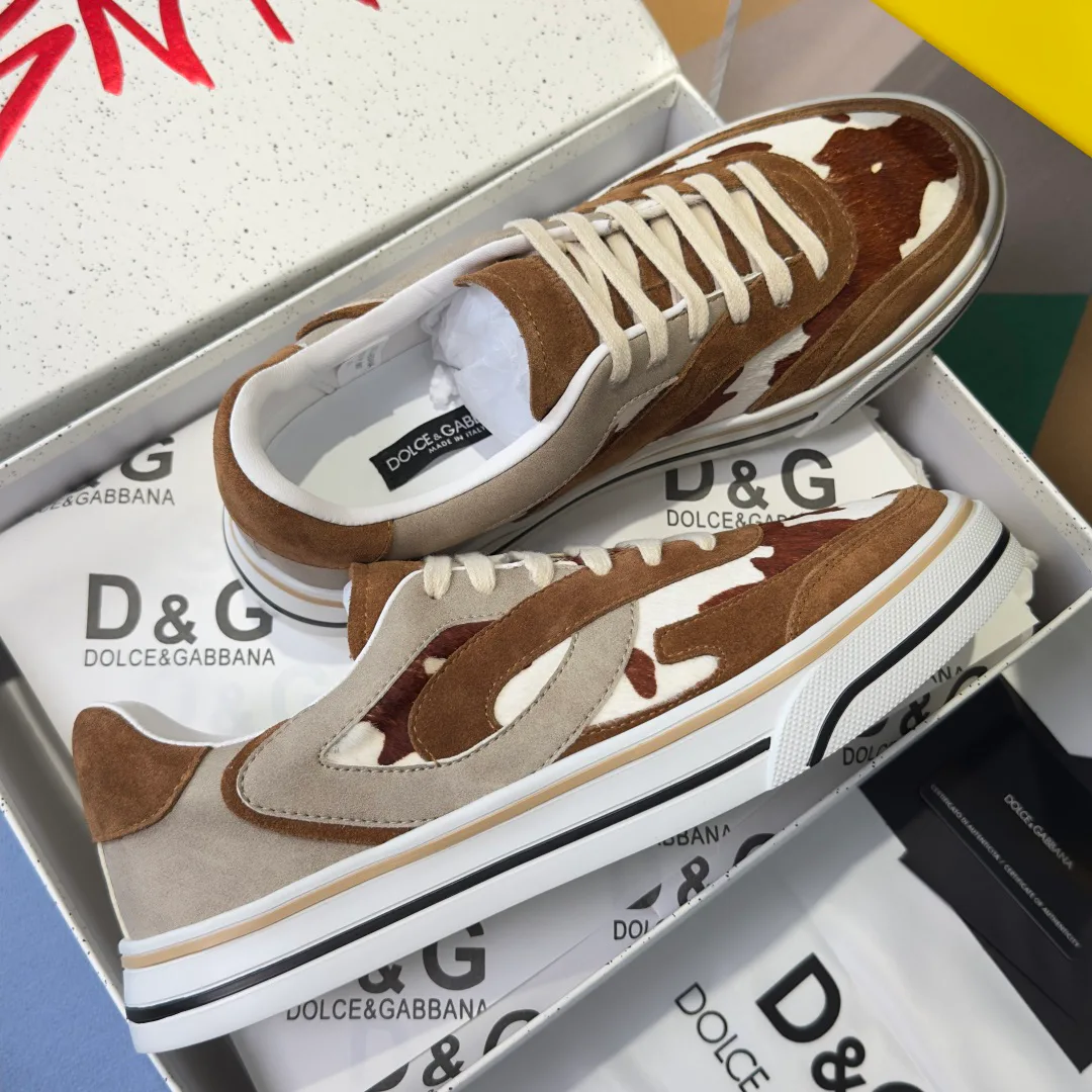 Кроссовки Мужские Dolce & Gabbana 13416383