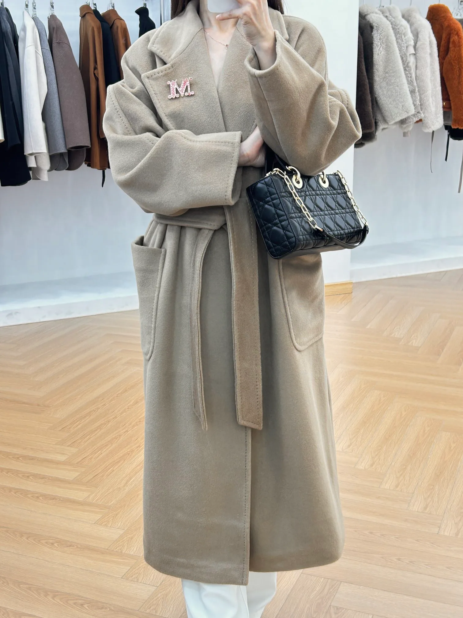 Пальто Женские Max Mara 18376140