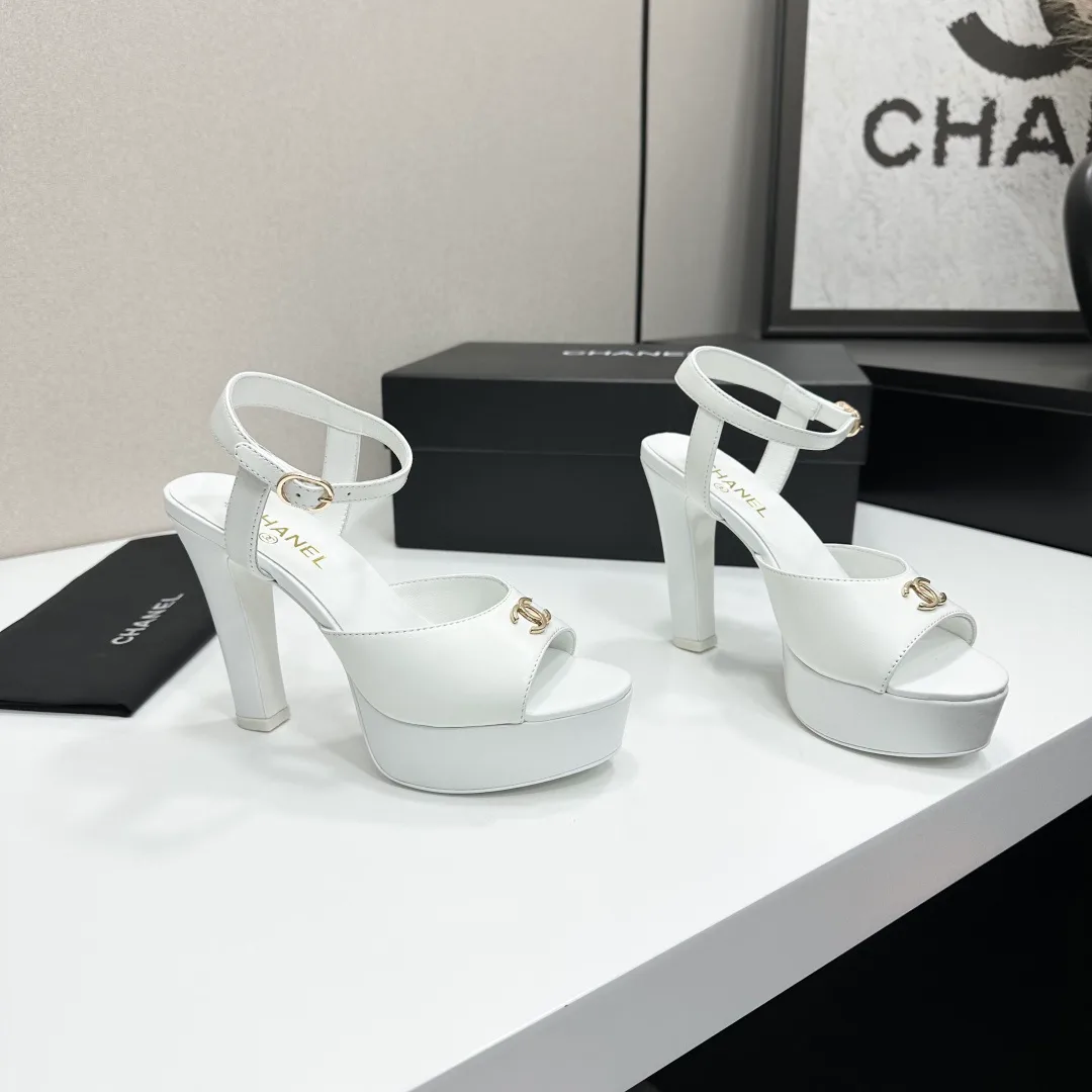 Туфли Женские Chanel 9352789