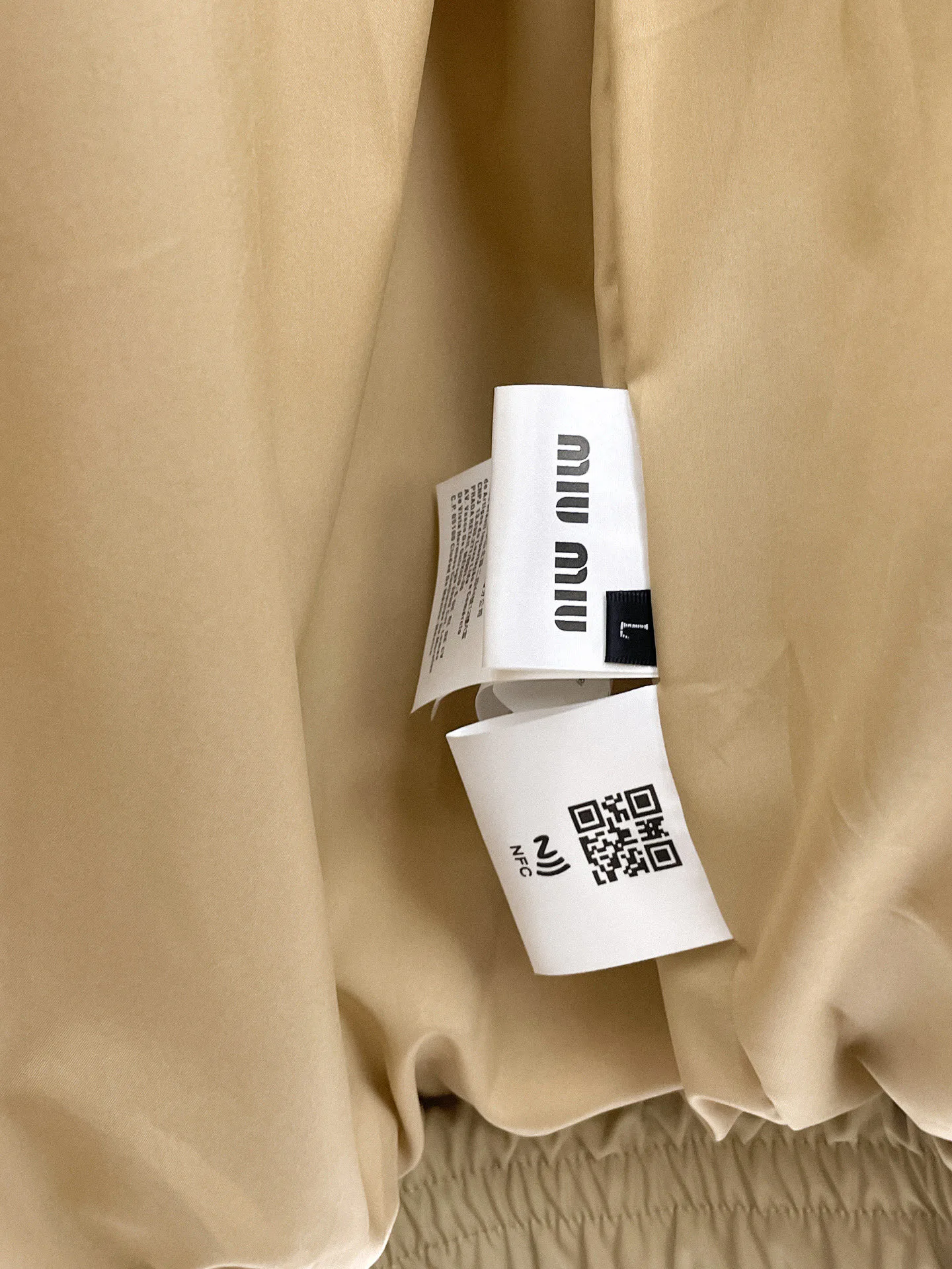 Куртки И Пуховики Мужские Miu Miu 9352295