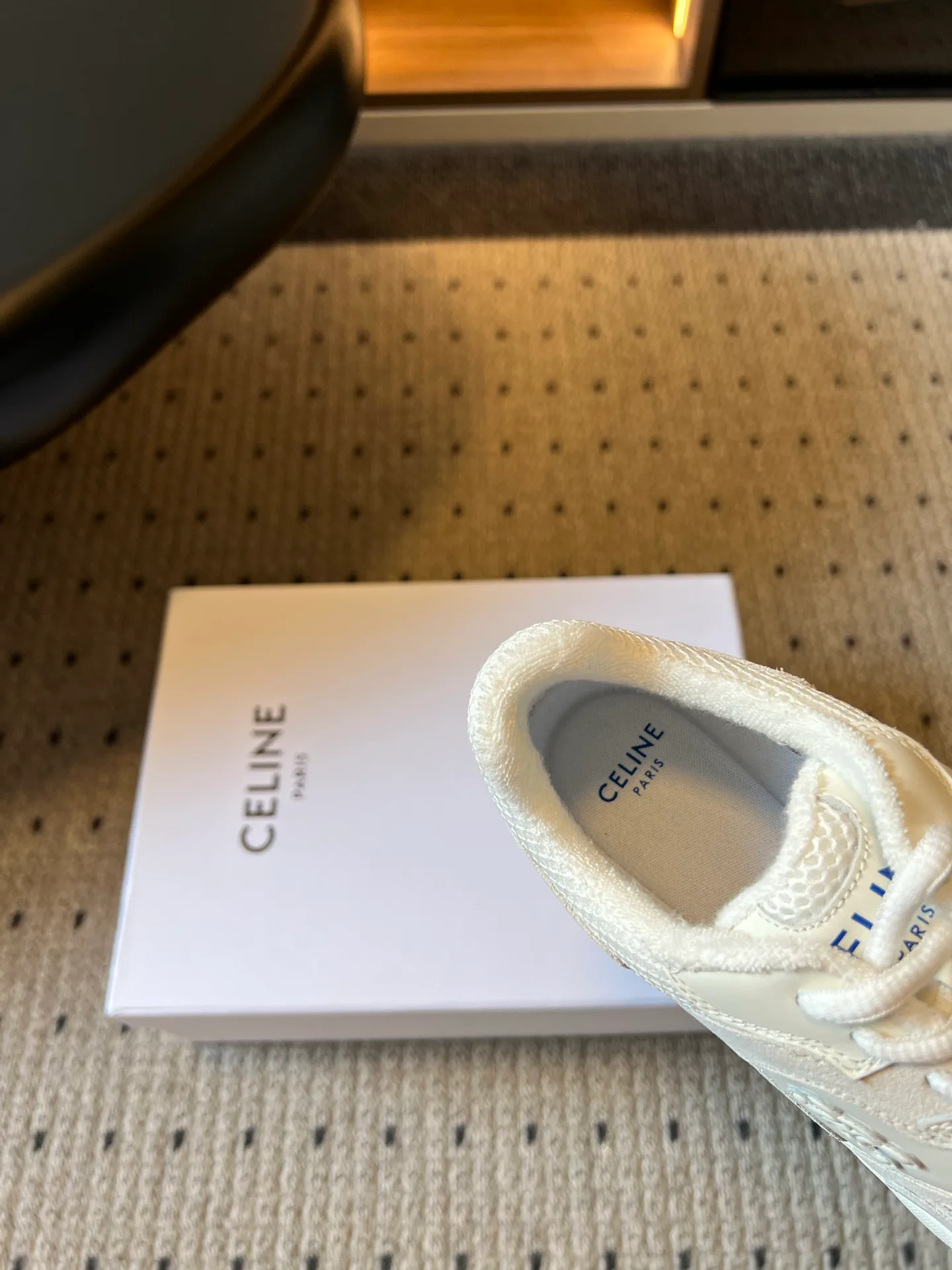 Кроссовки Женские Celine 17360203
