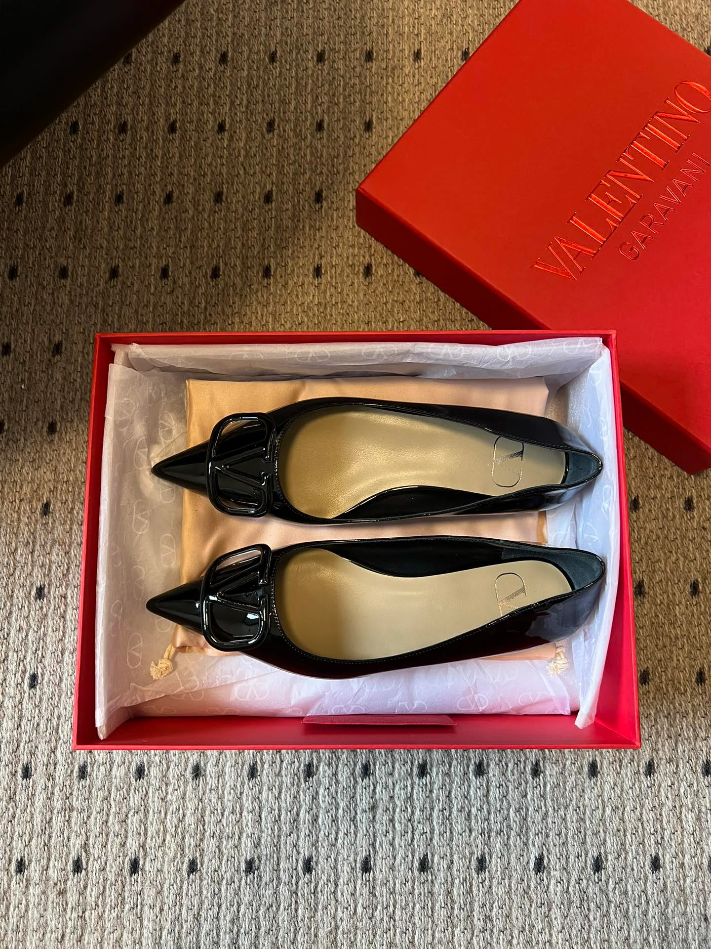 Туфли Женские Valentino 838314