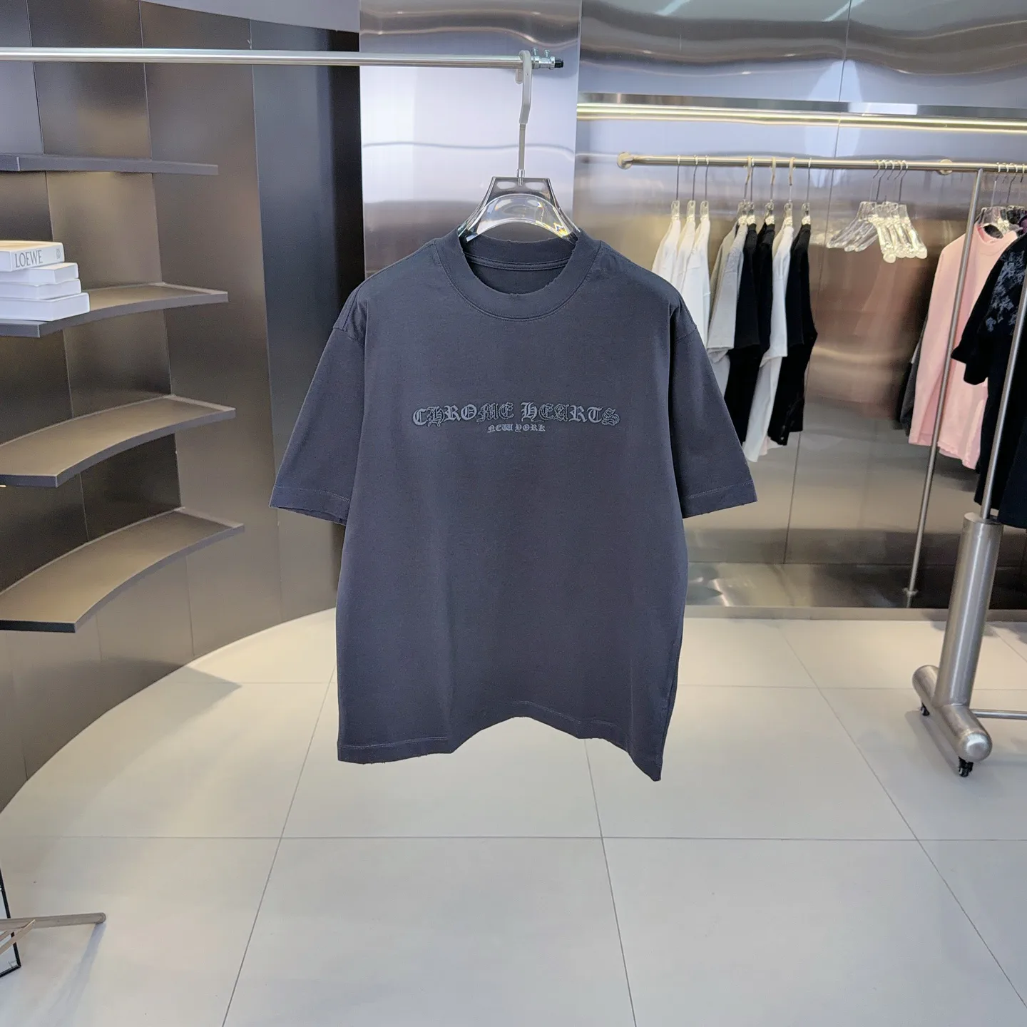 Футболки Мужские Chrome Hearts 5629526