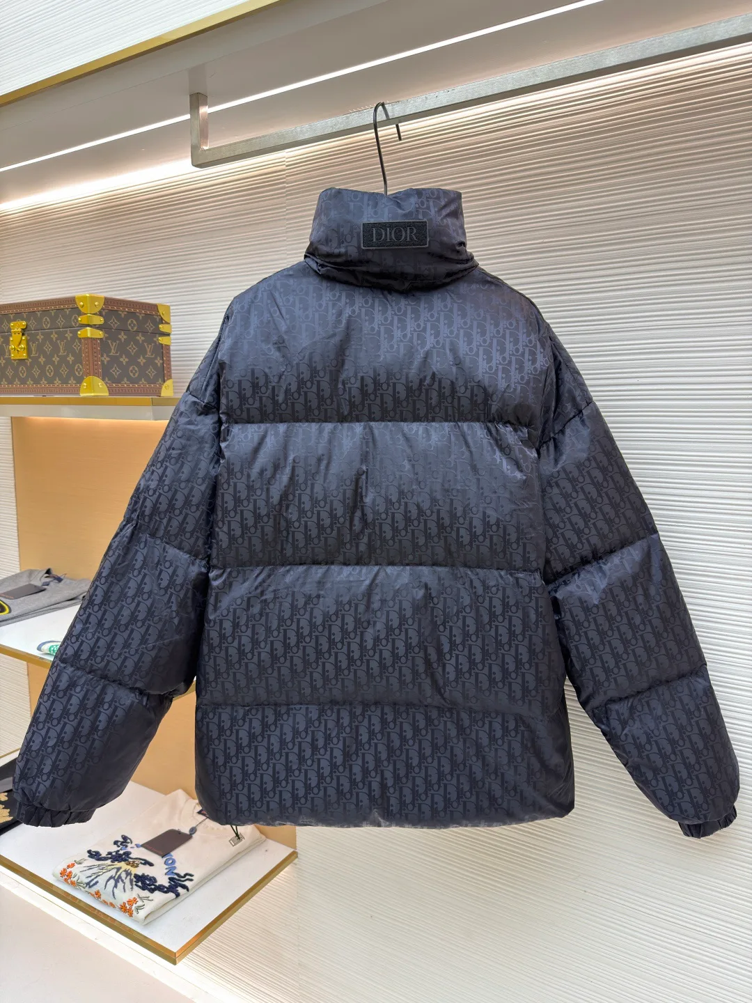 Куртки И Пуховики Мужские Christian Dior 5405630