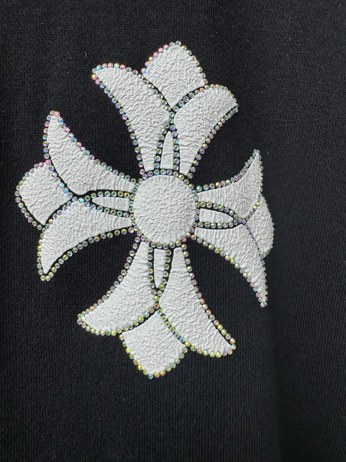 Свитшоты И Худи Женские Chrome Hearts 18182344