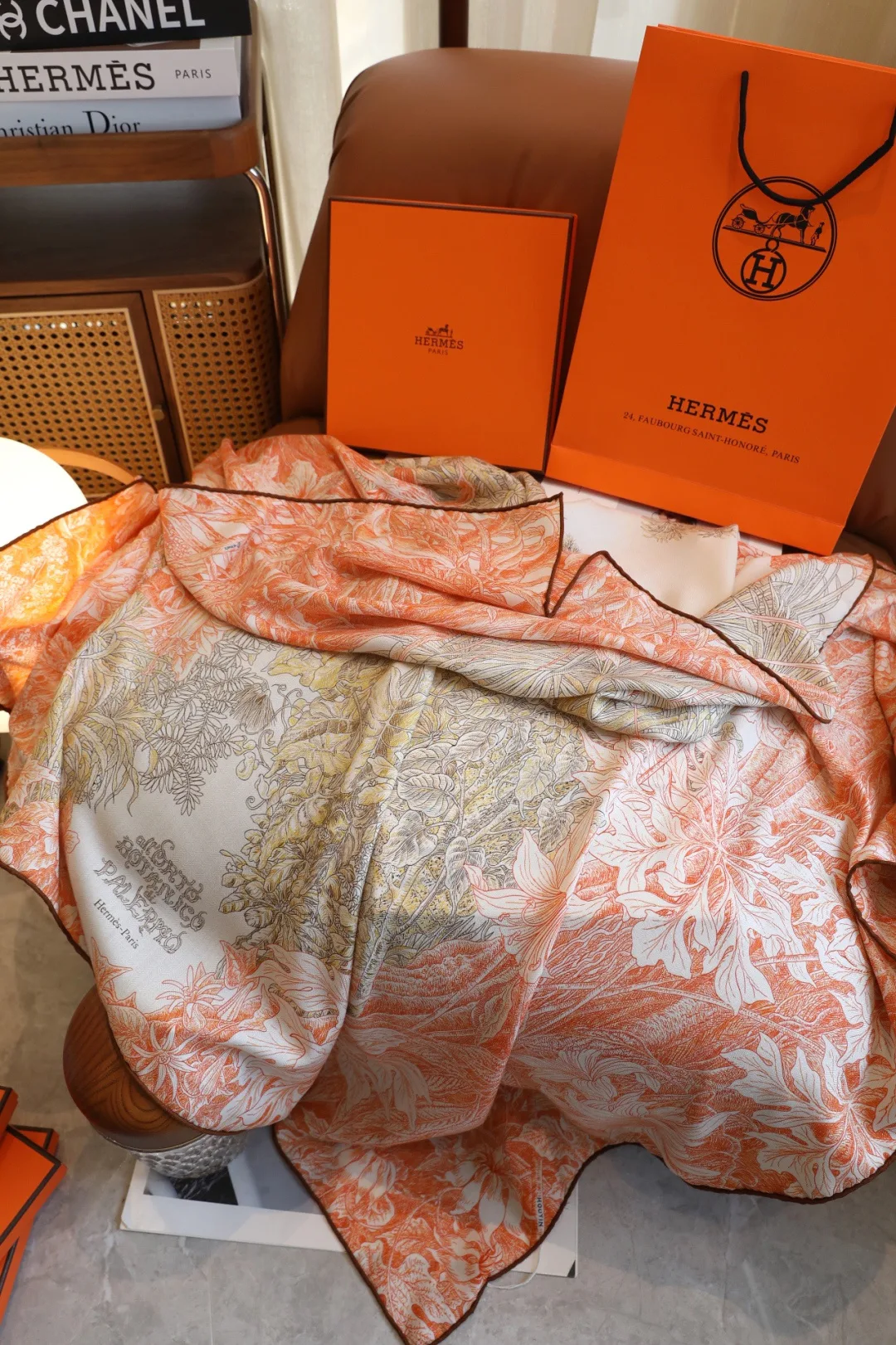Платки Hermes 18222503