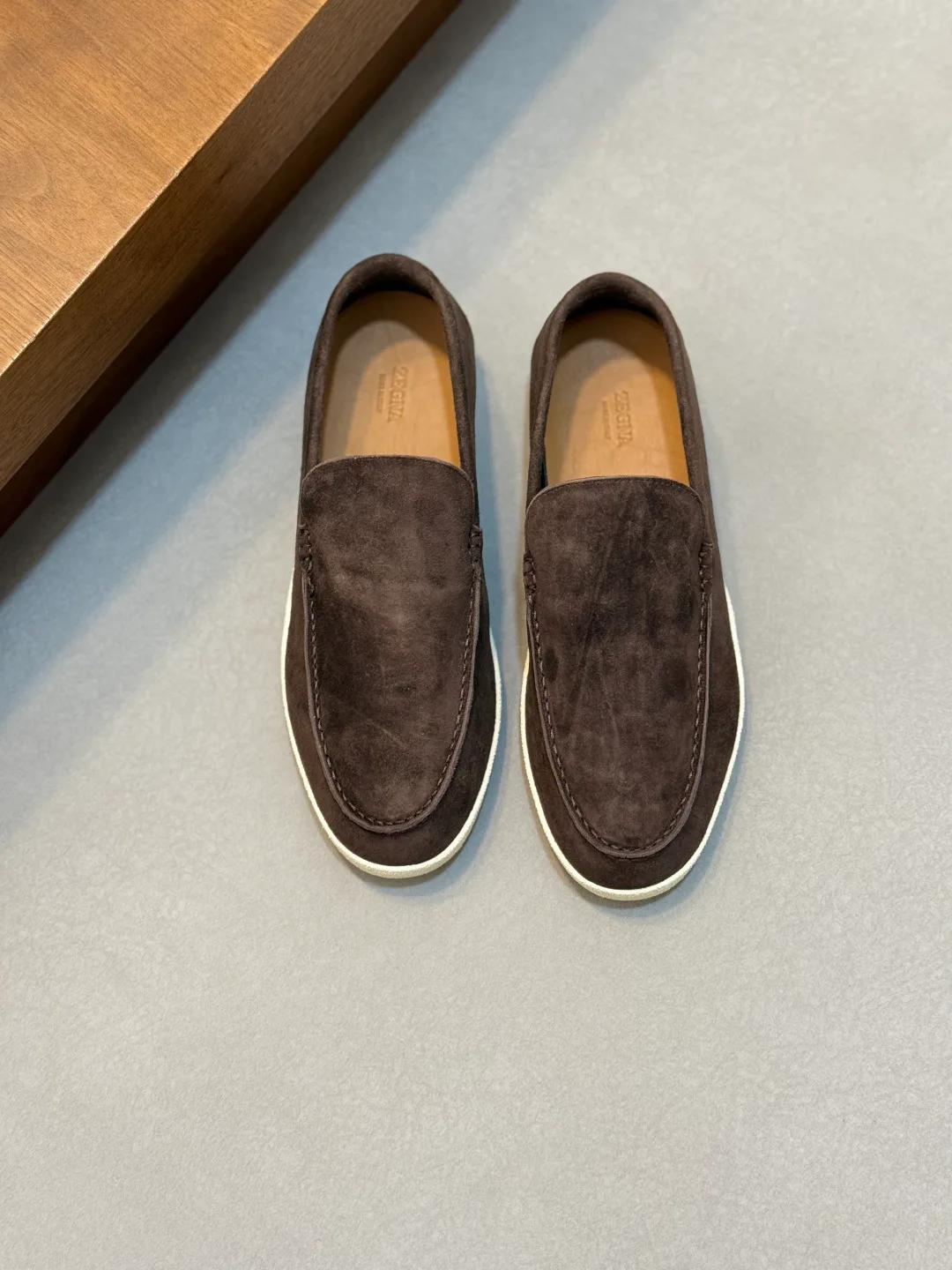 Лоферы И Туфли Мужские Zegna 18079074