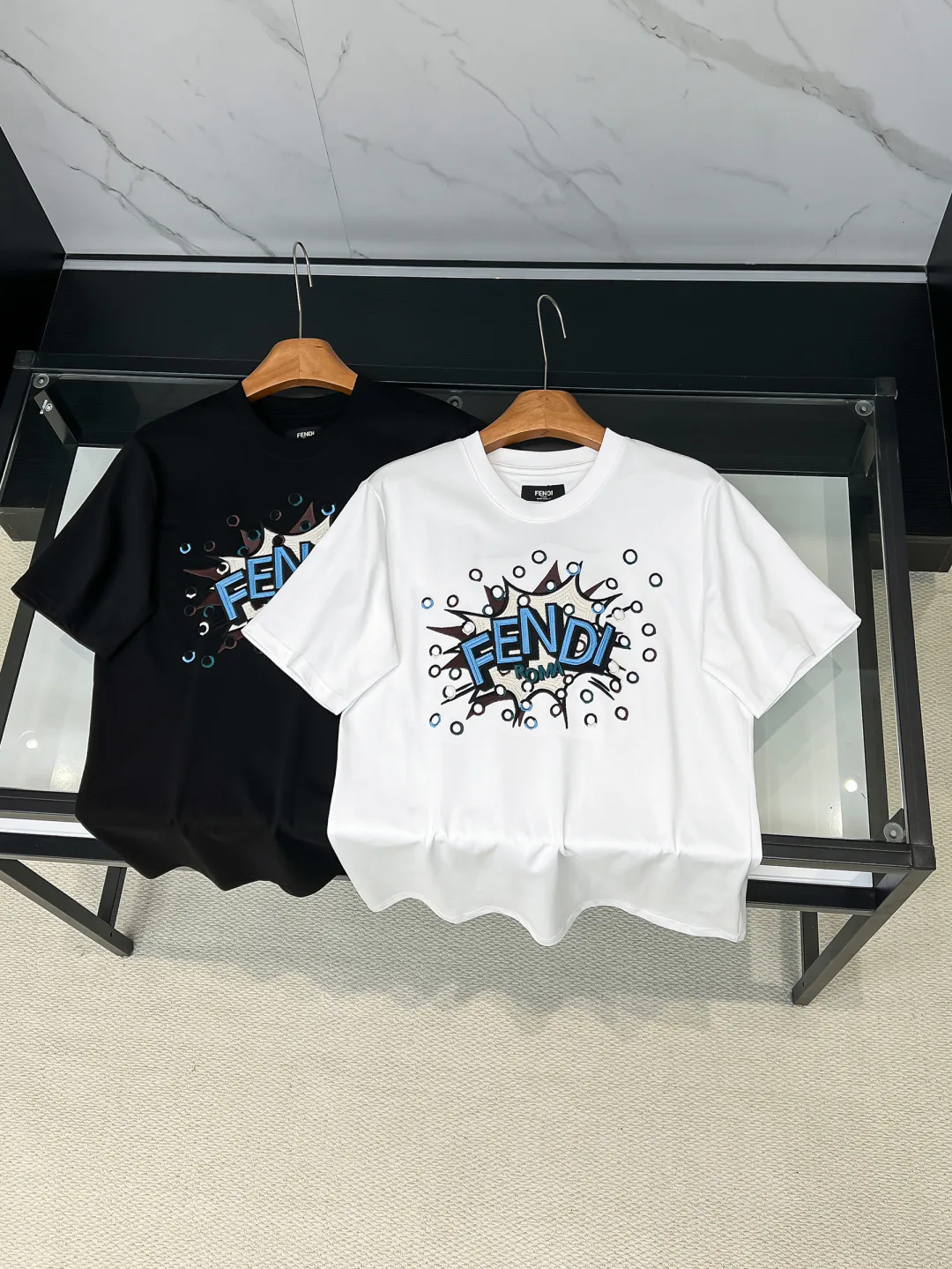 Футболки Женские Fendi 11415692