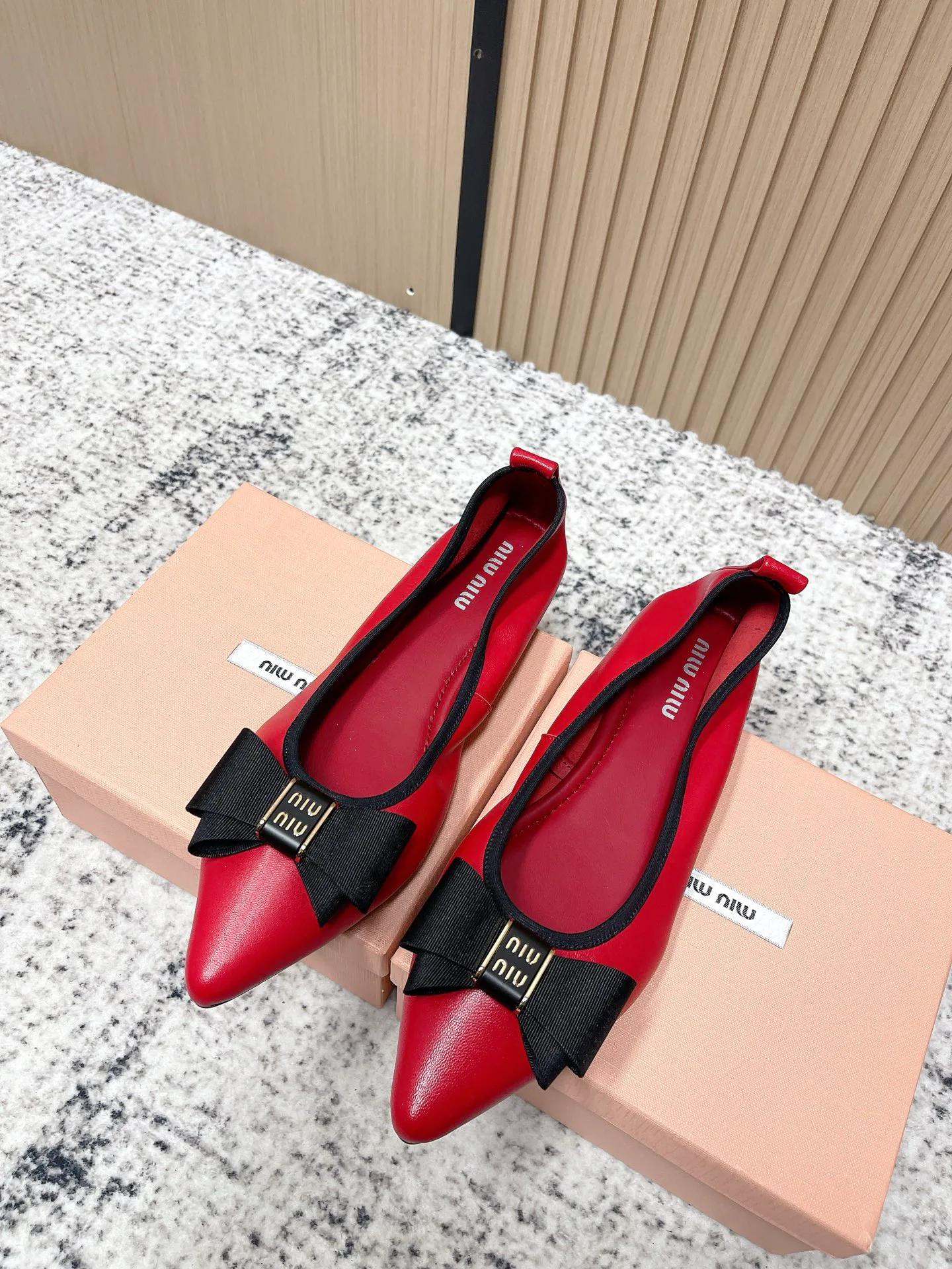Туфли Женские Miu Miu 606828