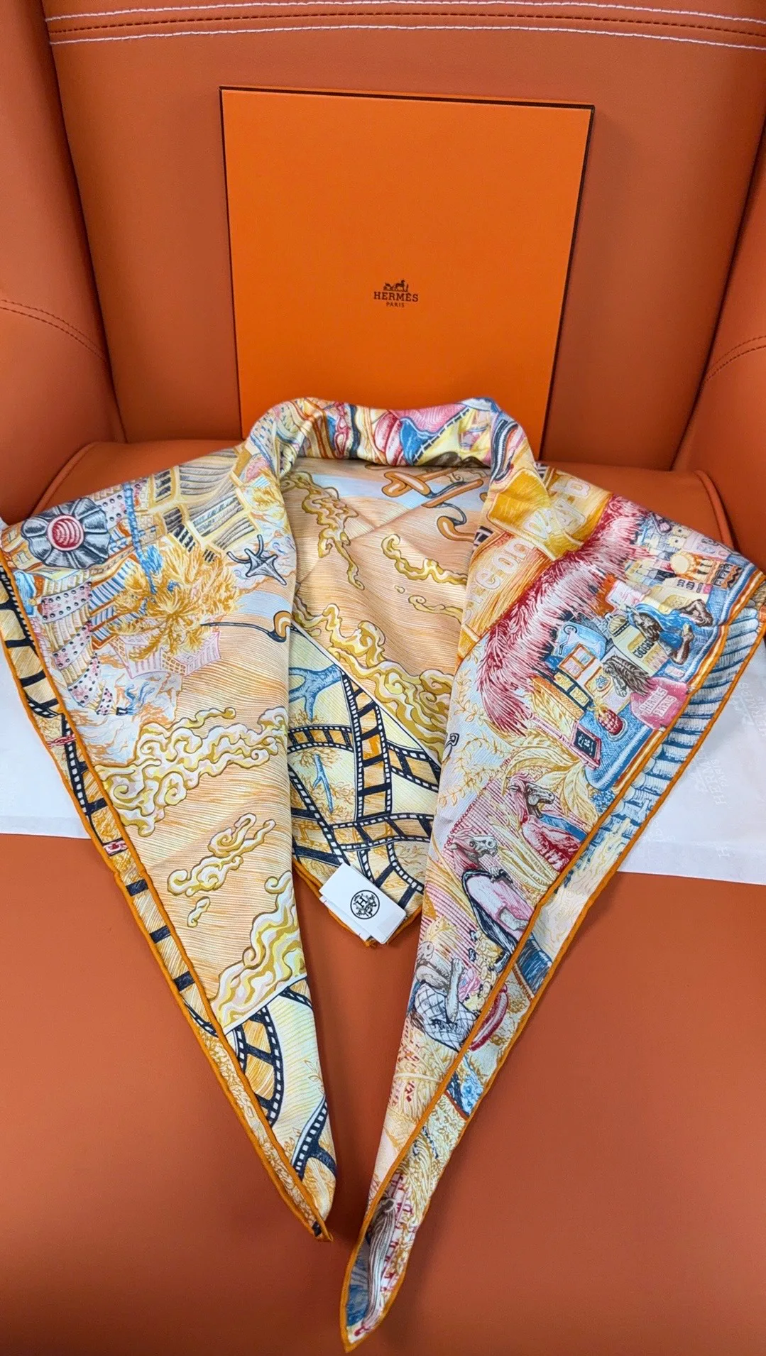 Платки Hermes 11613538