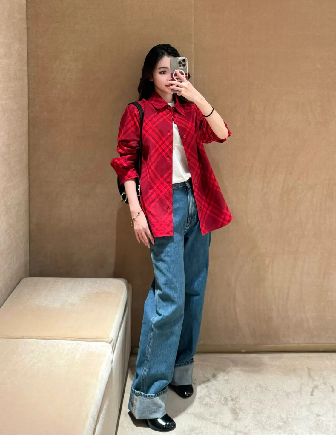 Рубашки Женские Burberry 11358115