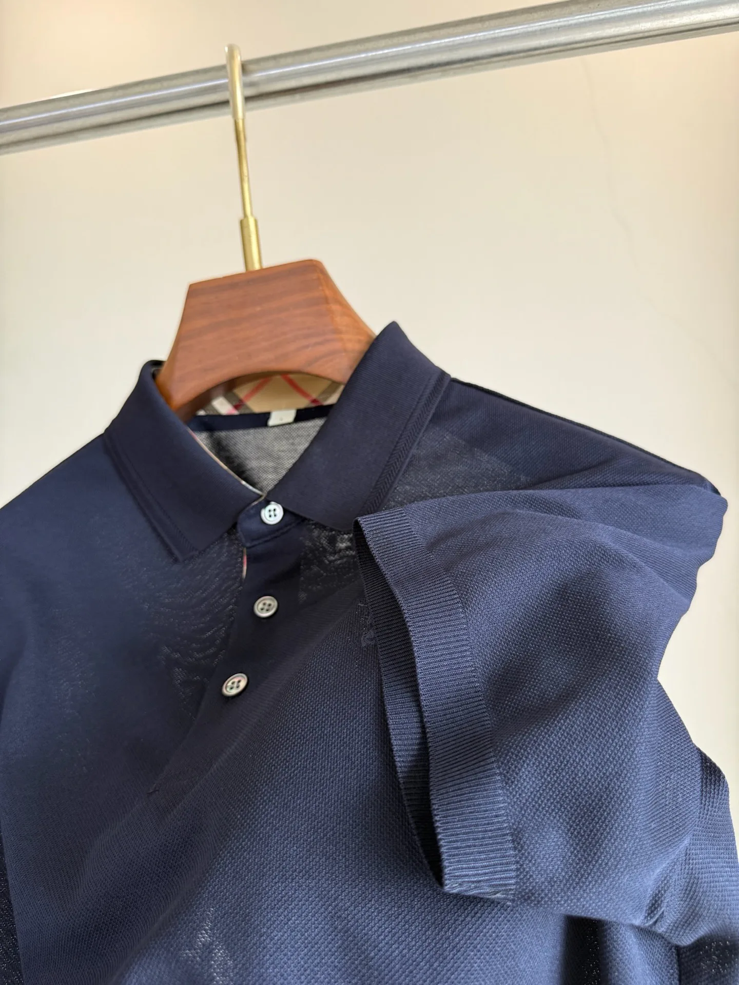 Рубашки Мужские Burberry 12962854