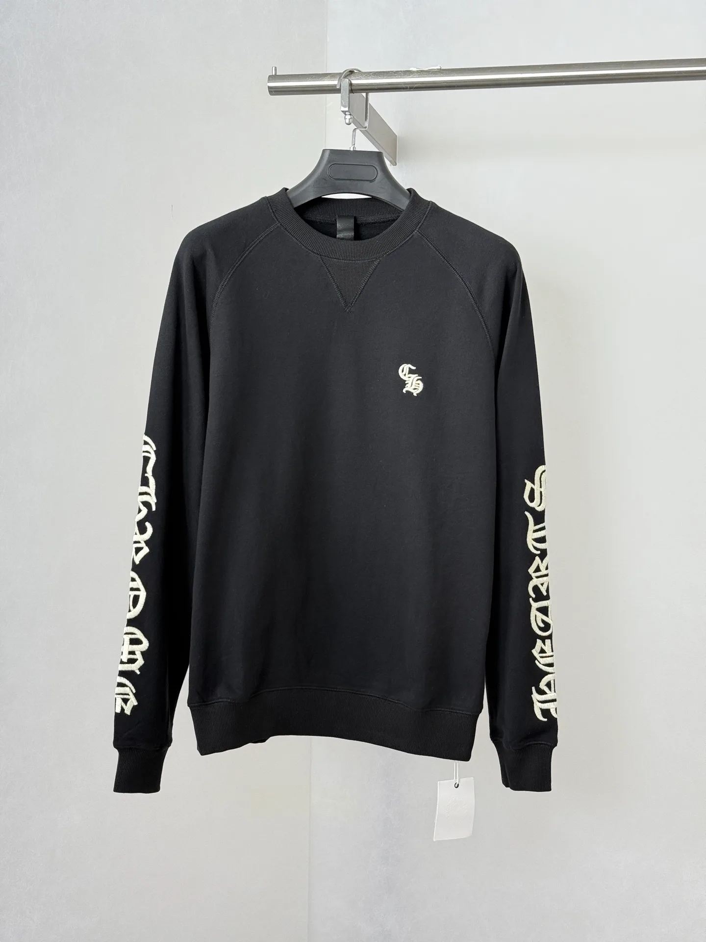 Свитшоты И Худи Мужские Chrome Hearts 17993358