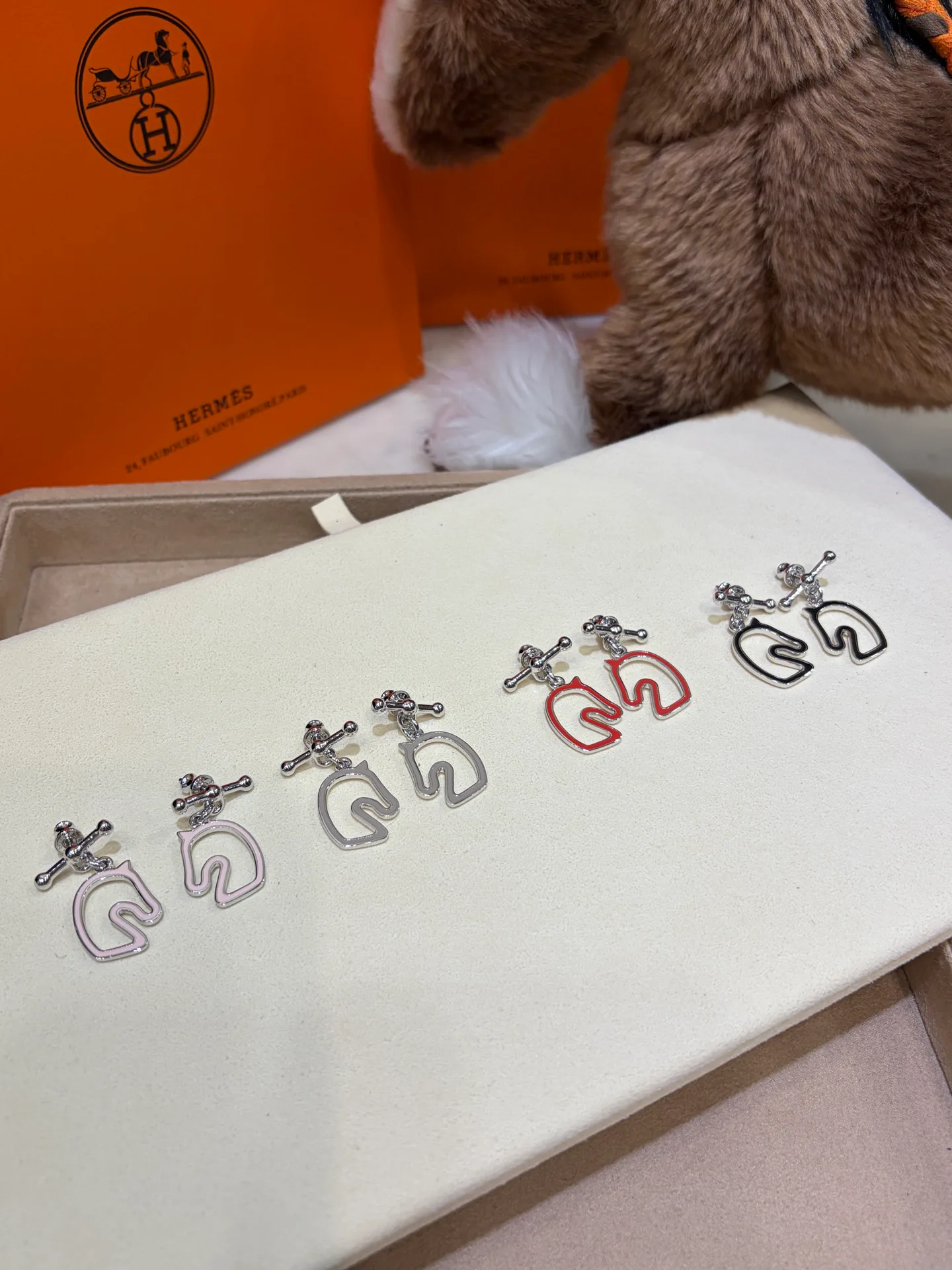 Бижутерия Hermes 5849728