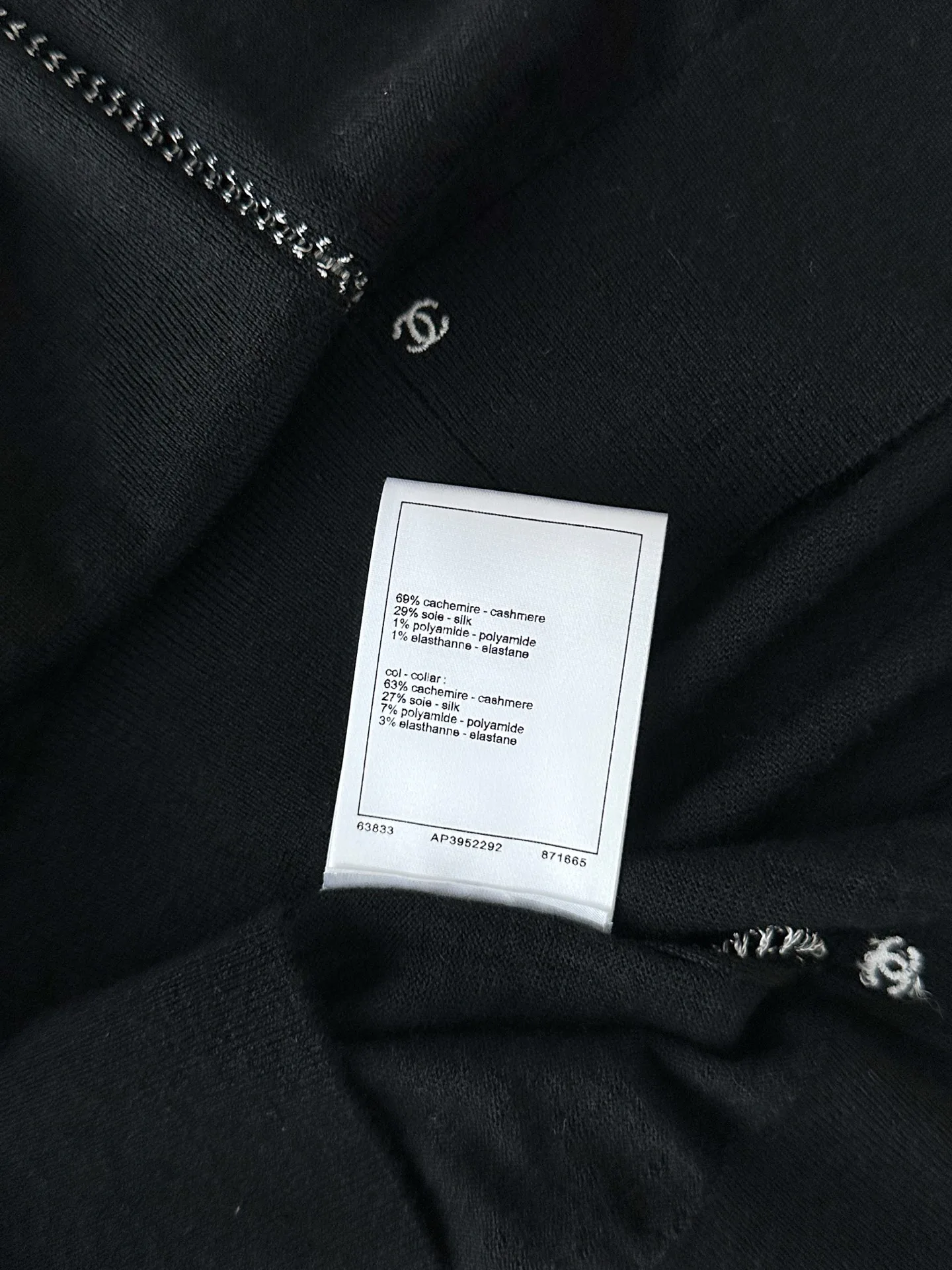 Джемперы И Свитеры Женские Chanel 19094845