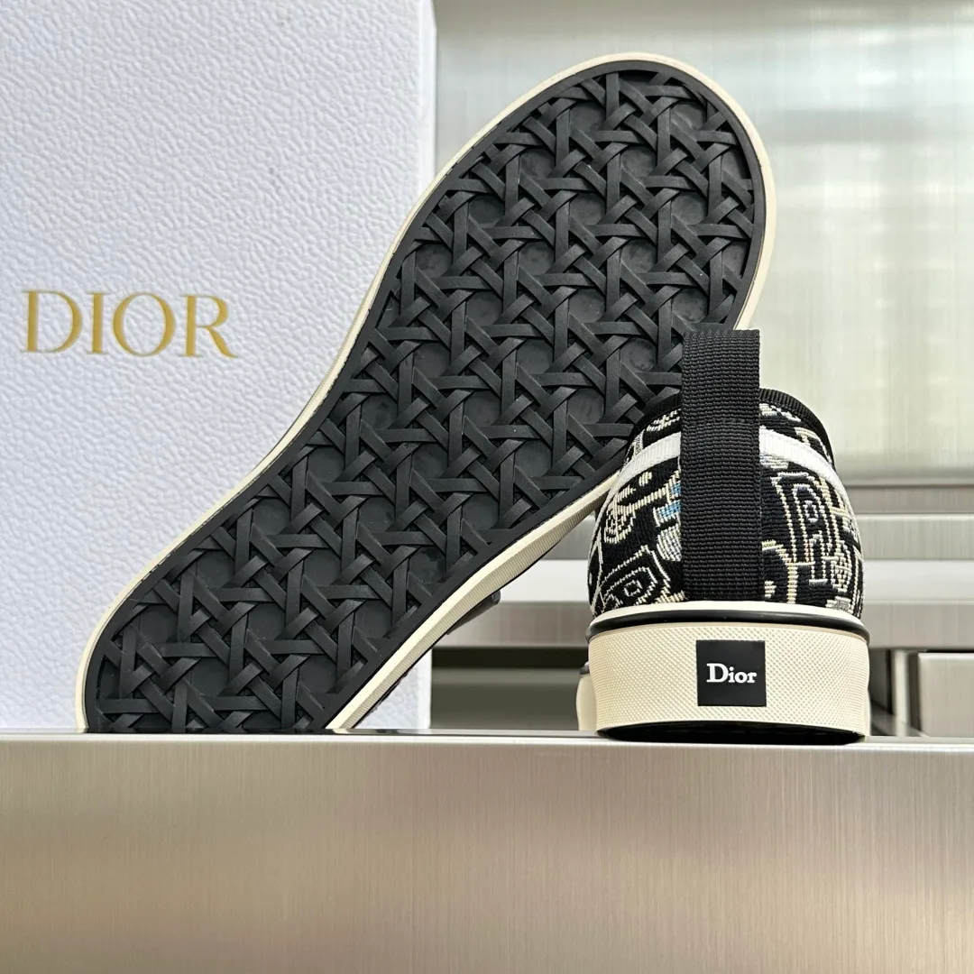 Кроссовки Мужские Christian Dior 17603064