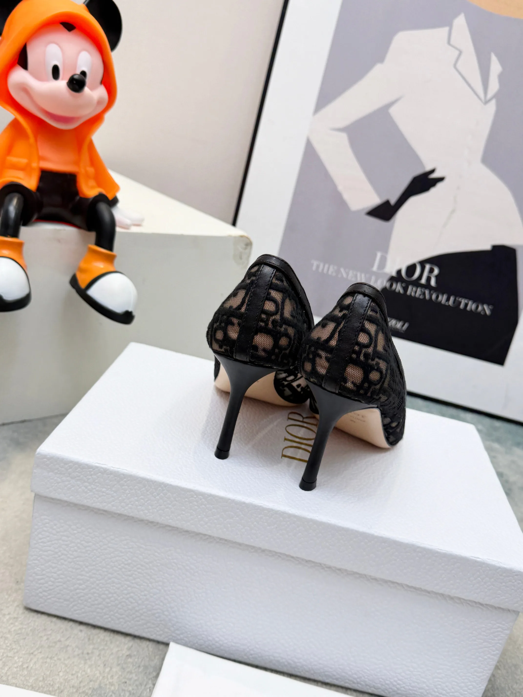 Туфли Женские Christian Dior 19080213