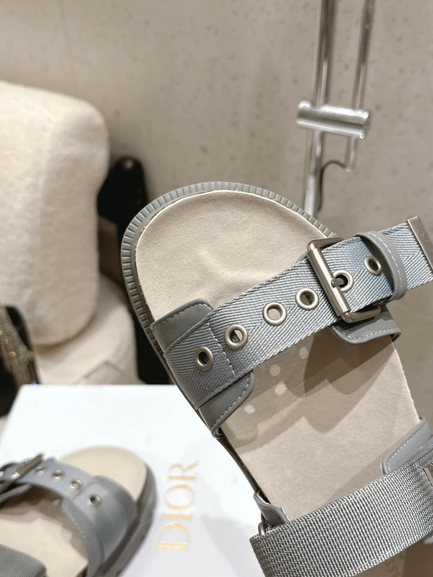 Сандалии Женские Christian Dior 13078860