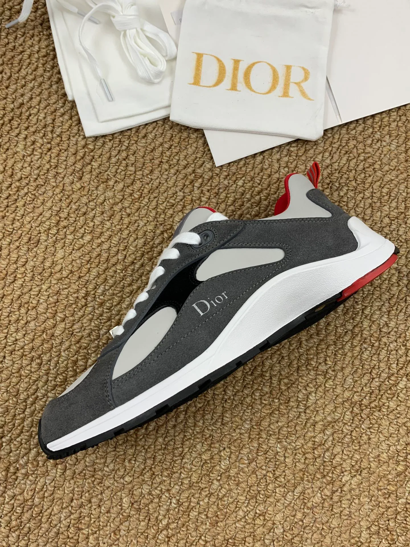 Кроссовки Женские Christian Dior 421980