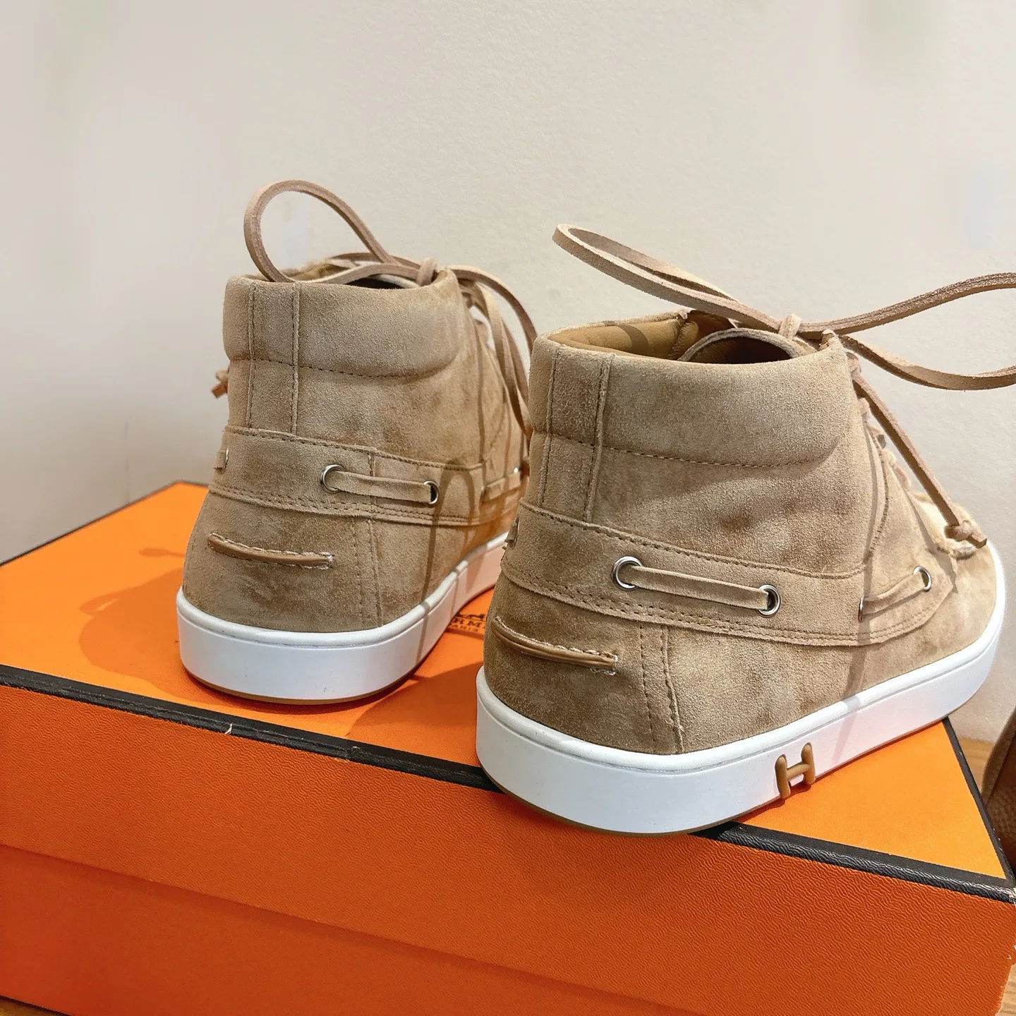 Кеды Мужские Hermes 1175813