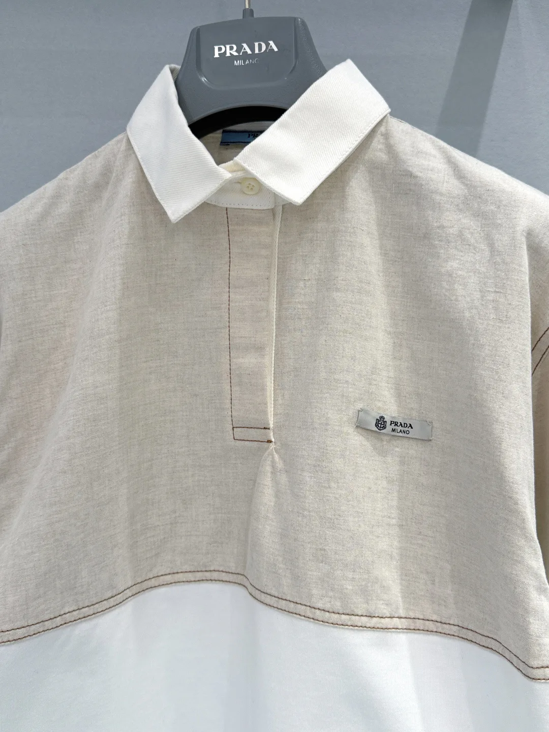 Рубашки Женские Prada 12240416