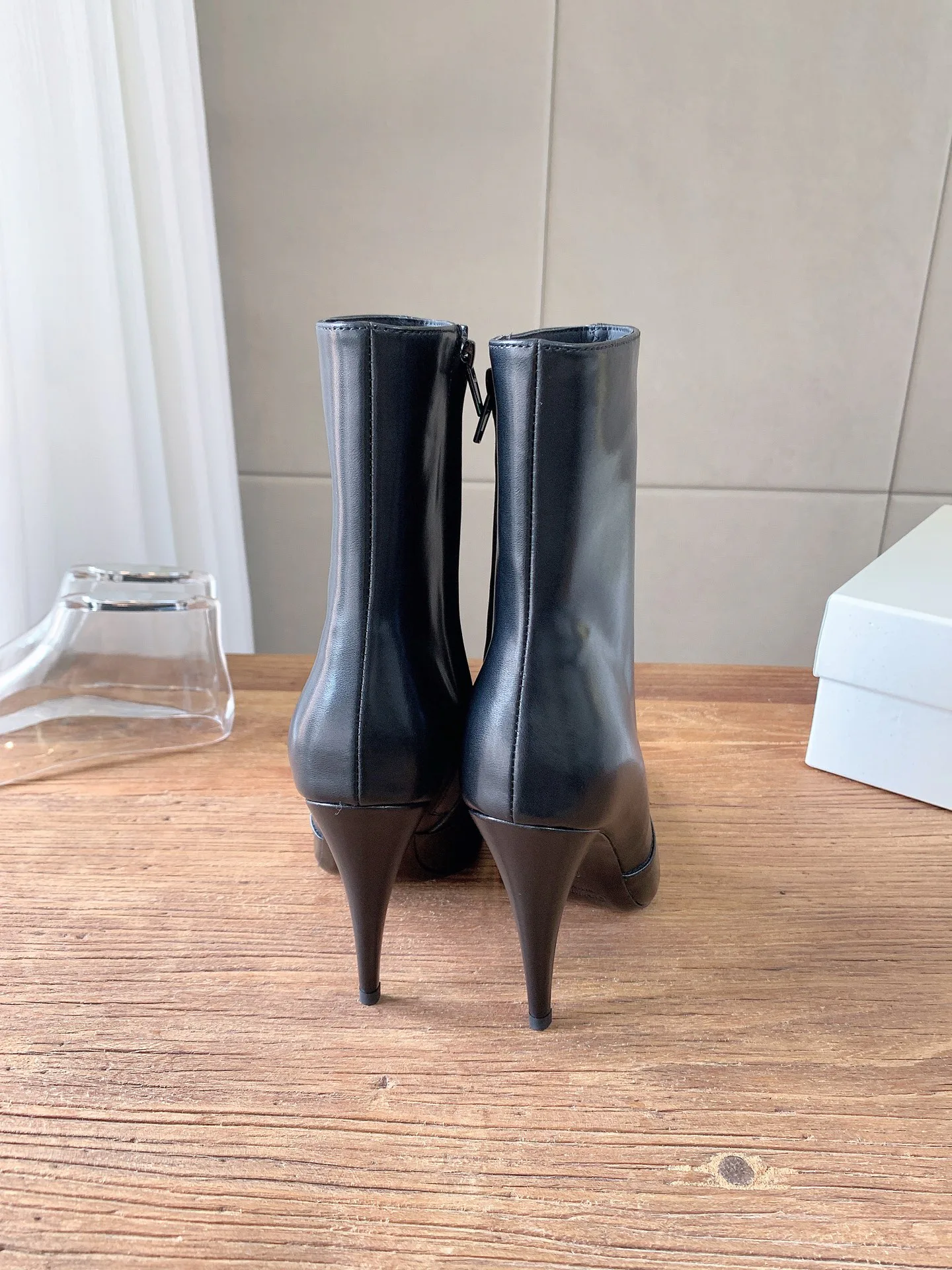Ботильоны Женские Saint Laurent 18365302