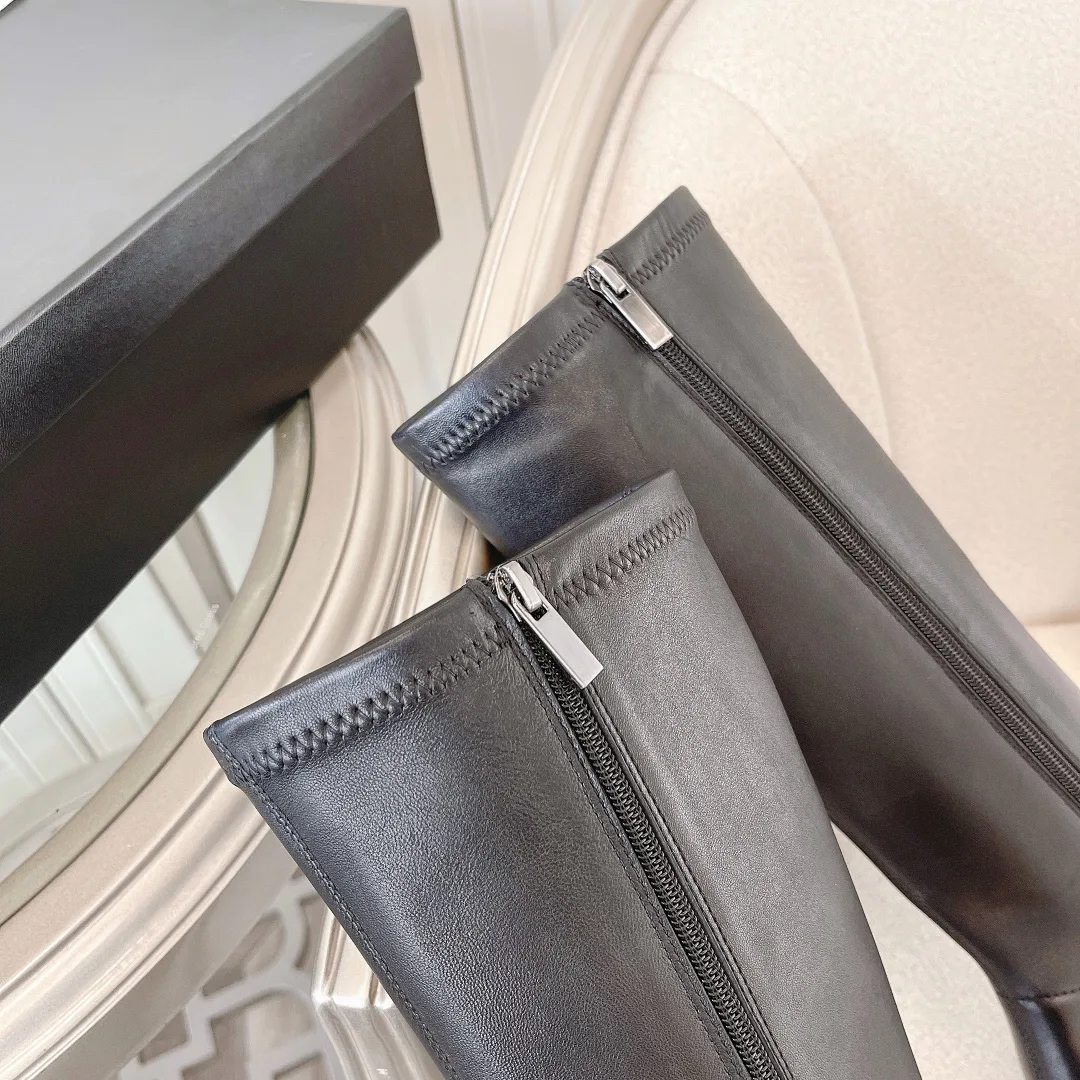 Сапоги Женские Chanel 462800