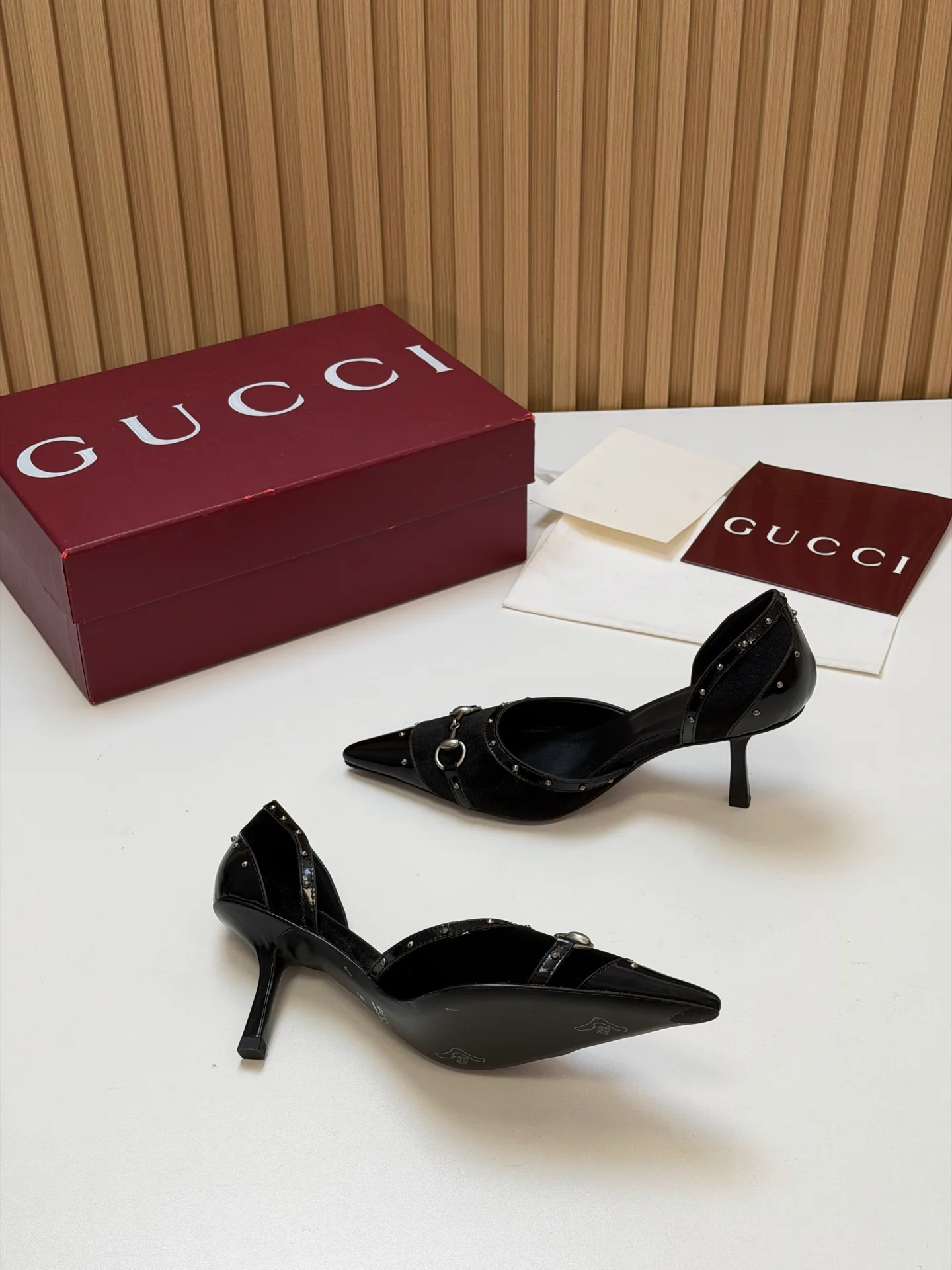 Туфли Женские Gucci 17631689