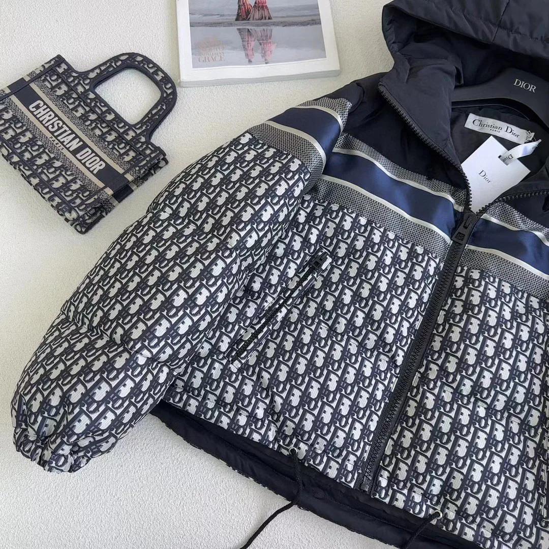 Куртки И Пуховики Женские Christian Dior 503873