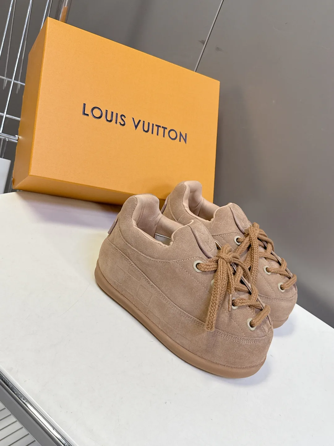 Кроссовки Мужские Louis Vuitton 116661