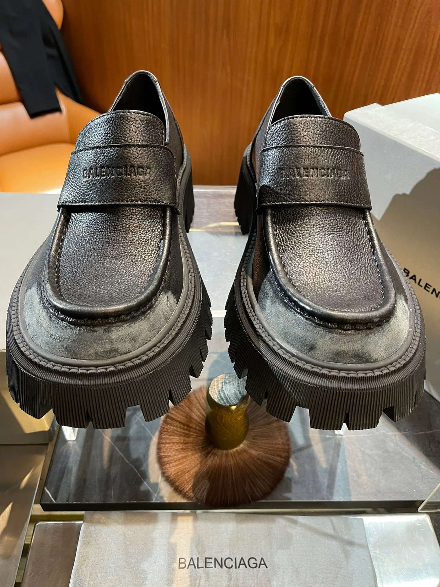 Лоферы И Туфли Мужские Balenciaga 499636