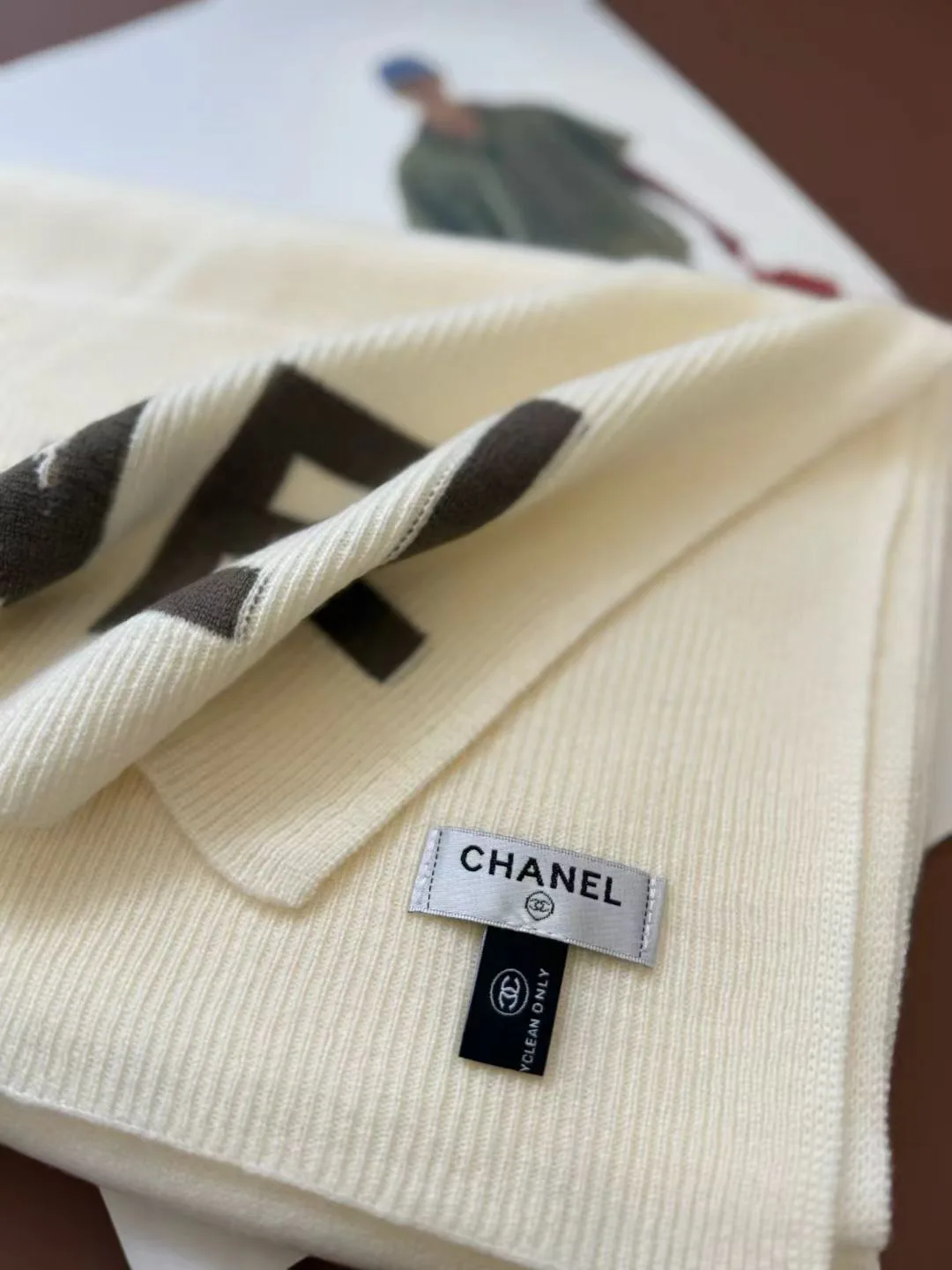 Шарфы Chanel 824036